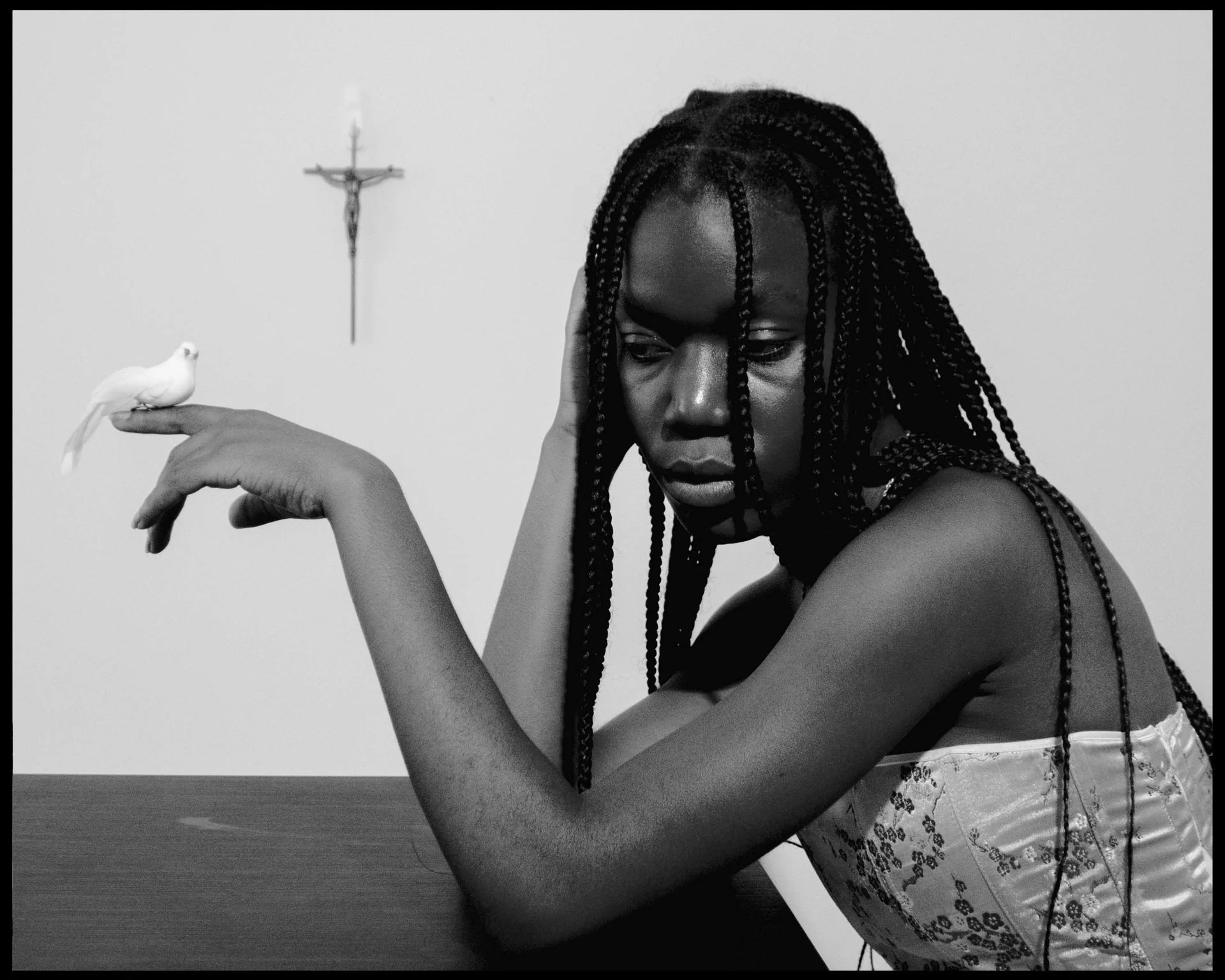 FACES OF HARLEM