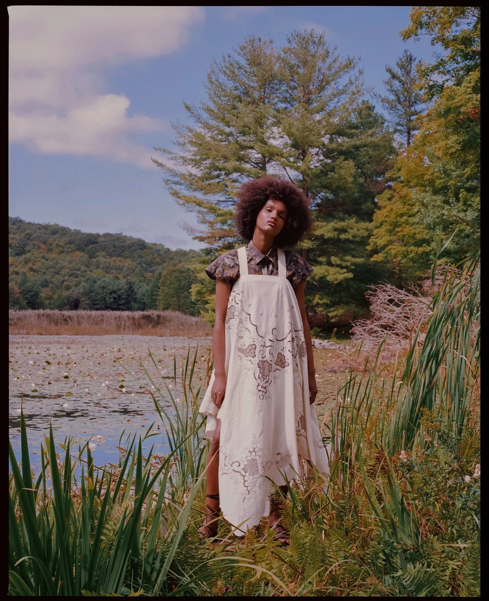 RETROGRADE (LOOKBOOK)
