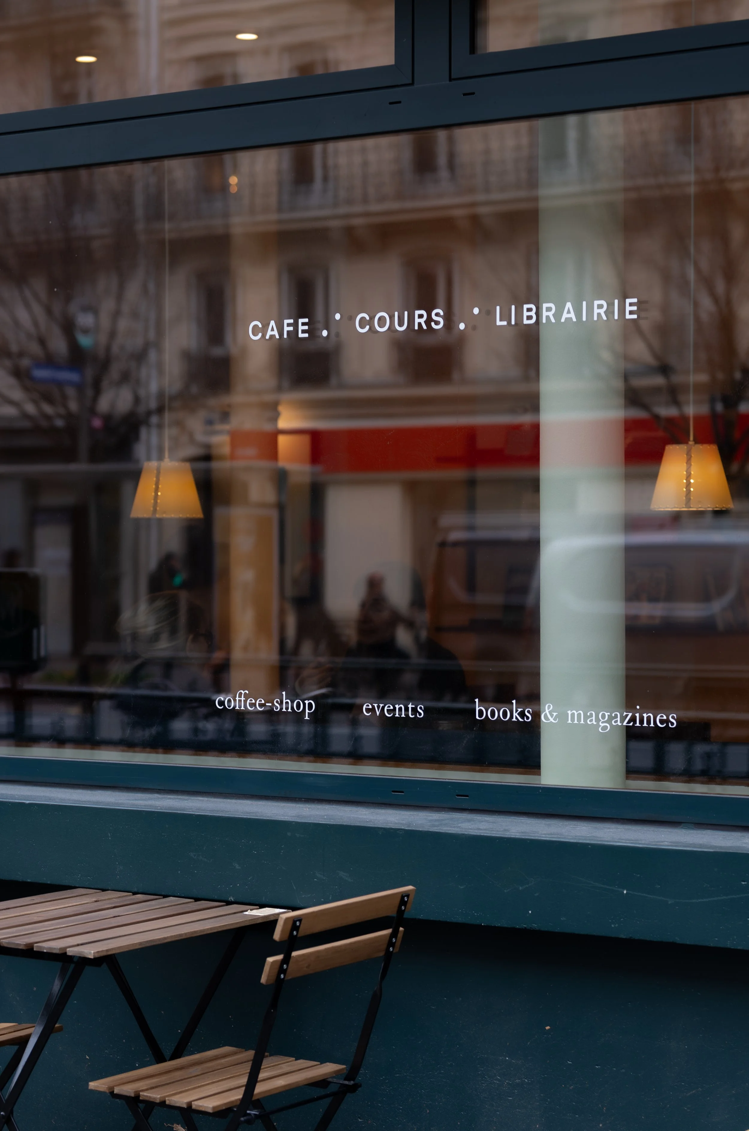Le quartier vu par nos habitués