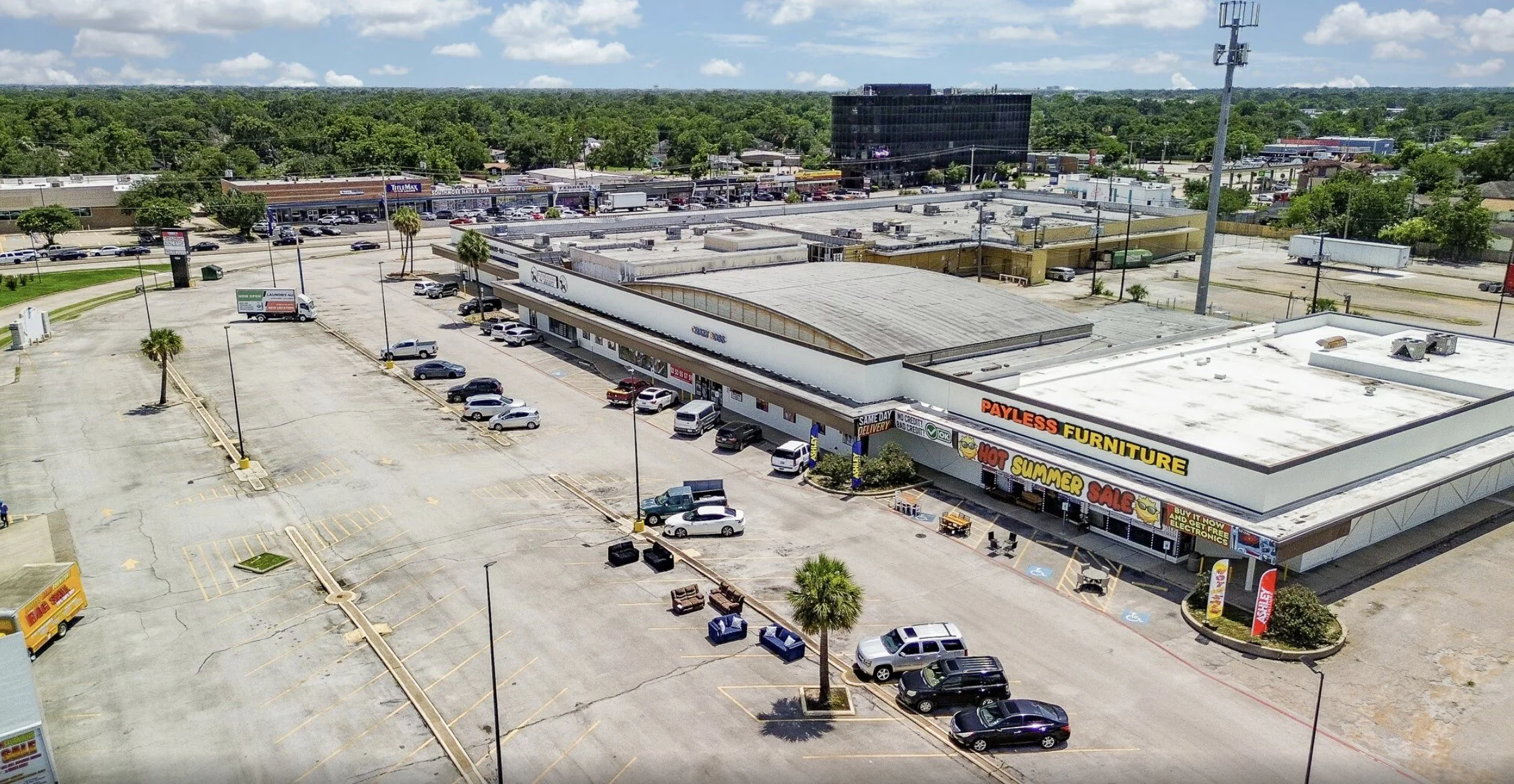 1222 Shaver St. - Miracles Corners Shopping Center