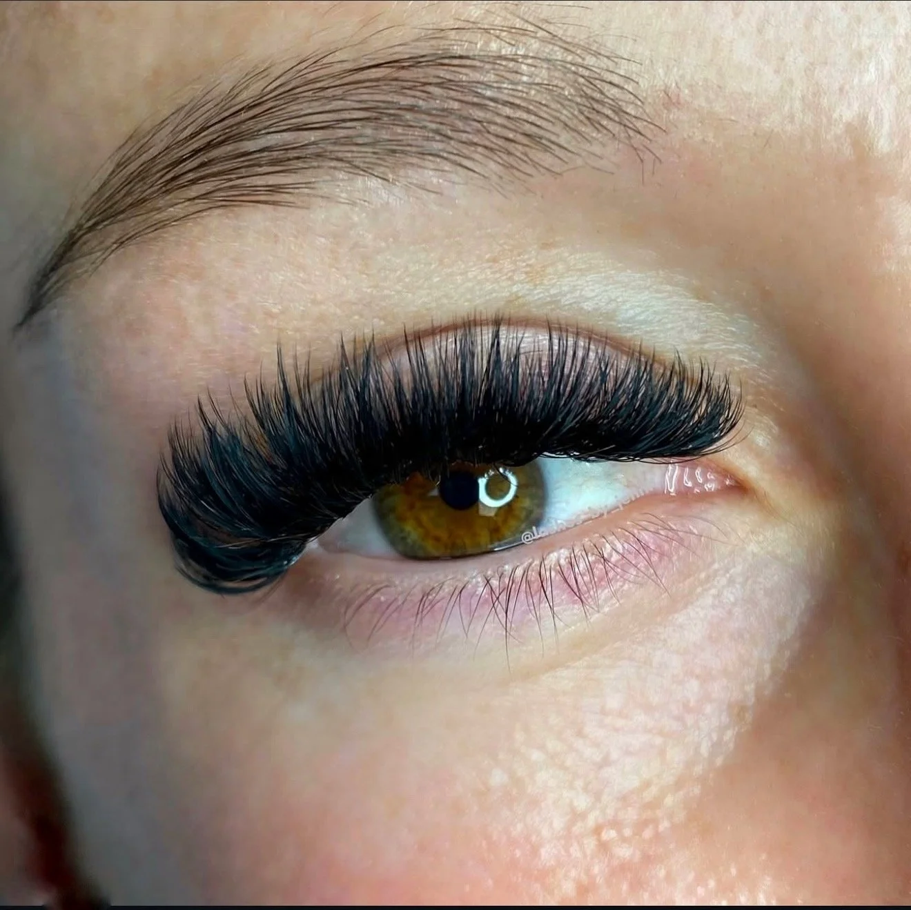 Lash extensions