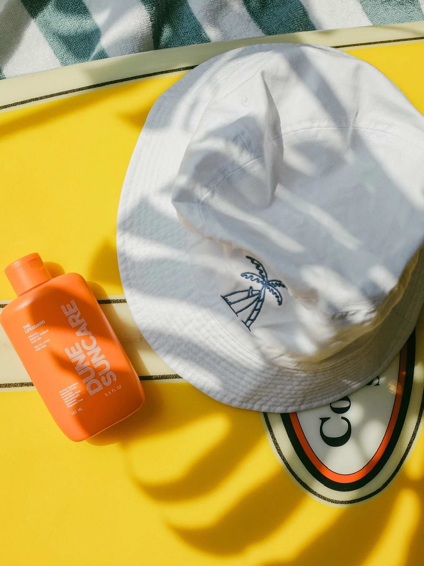 We&rsquo;ve got some super sweet new @dunesuncare products in the lobby shop that your beach bod will love. It&rsquo;s pretty much a match made in heaven. 😎

#thehideawaylbi