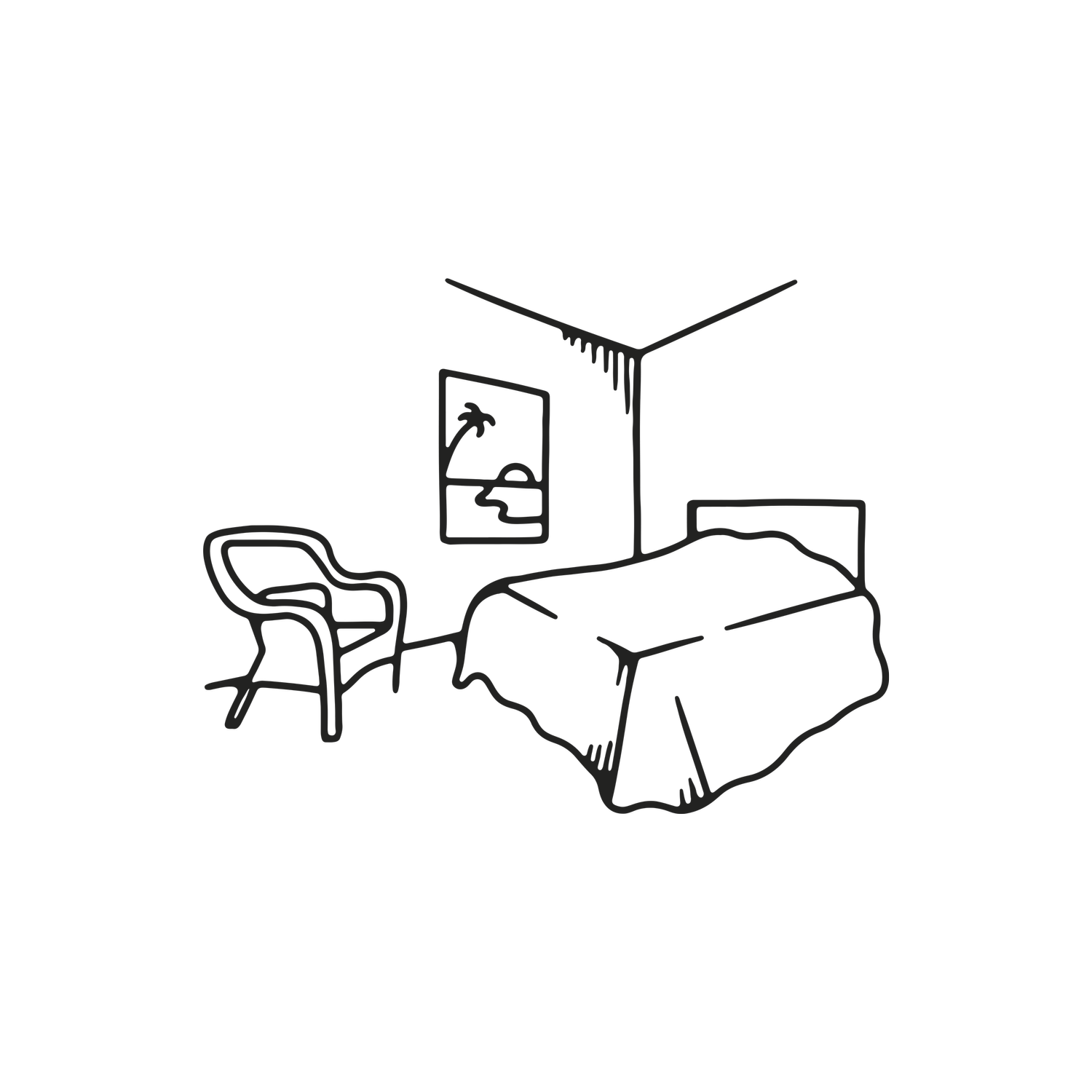 Hotel Rooms in Long Beach Island | The Hideaway LBI