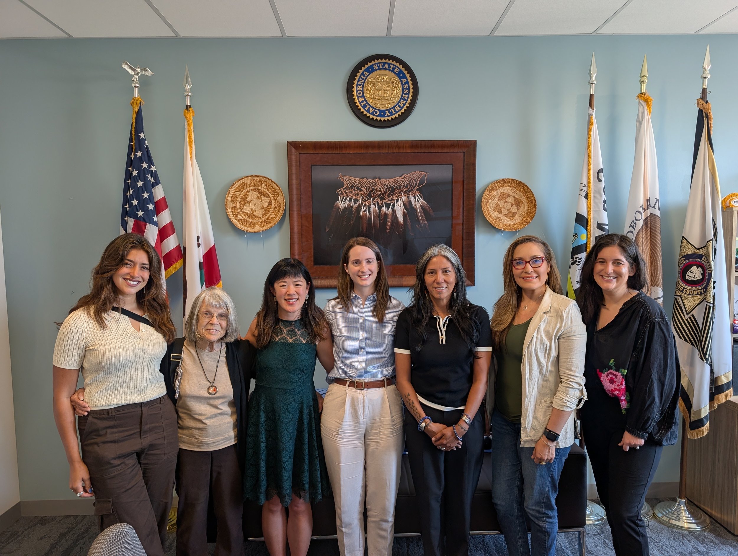 CHAMPIONING LEGISLATION THAT PROTECTS WOLVES &amp; WILD SPACES
