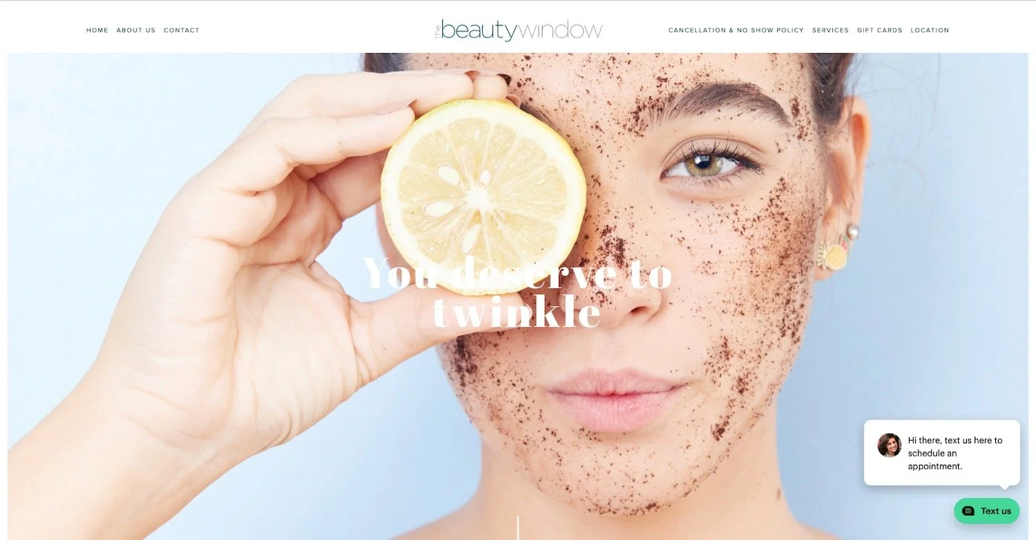 The Beauty Window