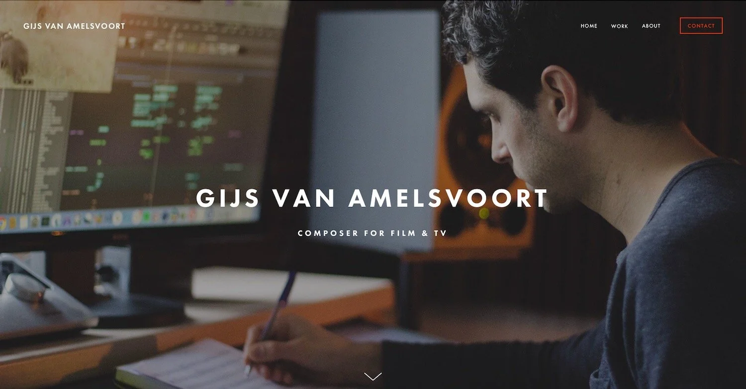 Gijs van Amelsvoort