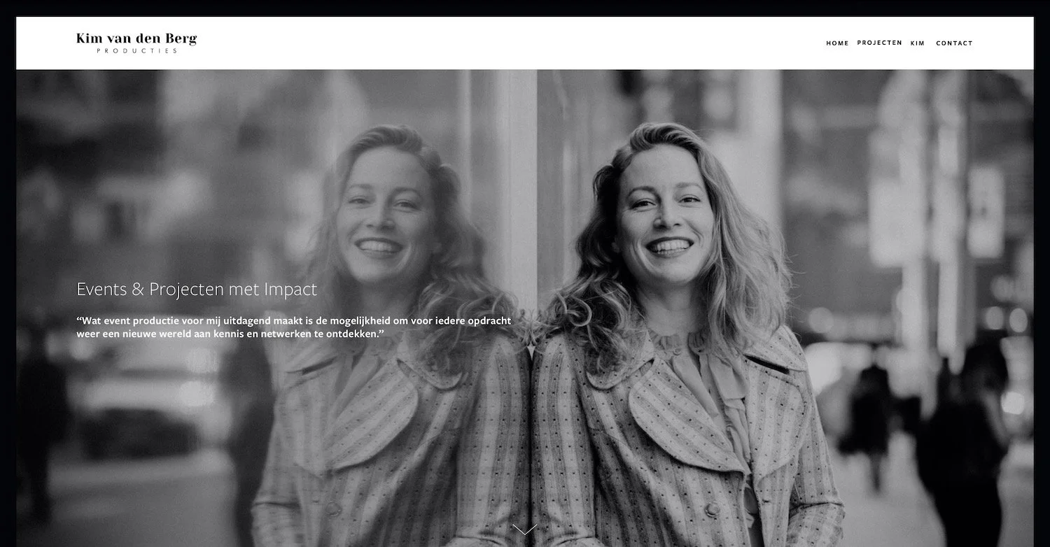 Kim van den Berg Producties