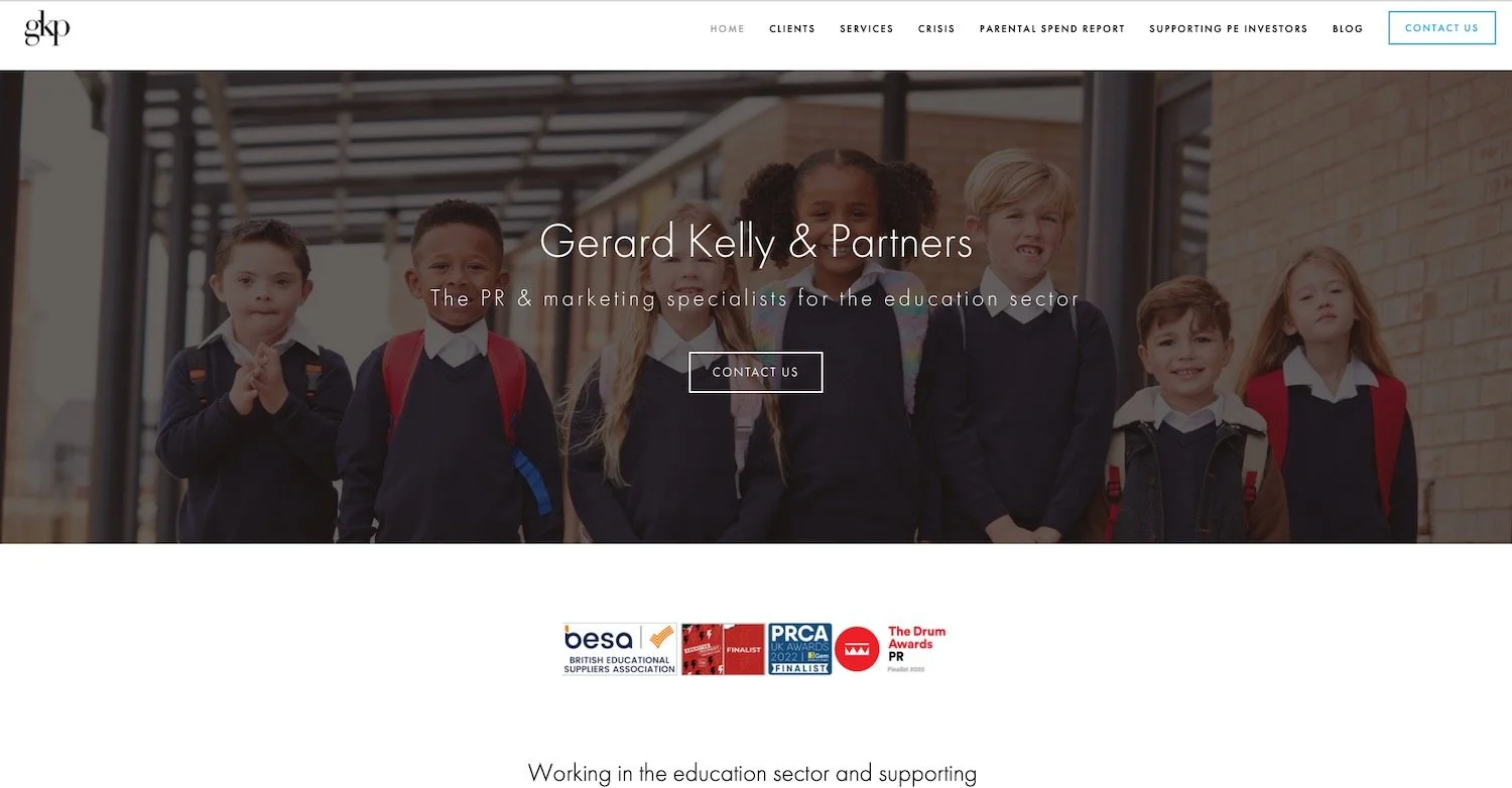 Gerald Kelly & Partners