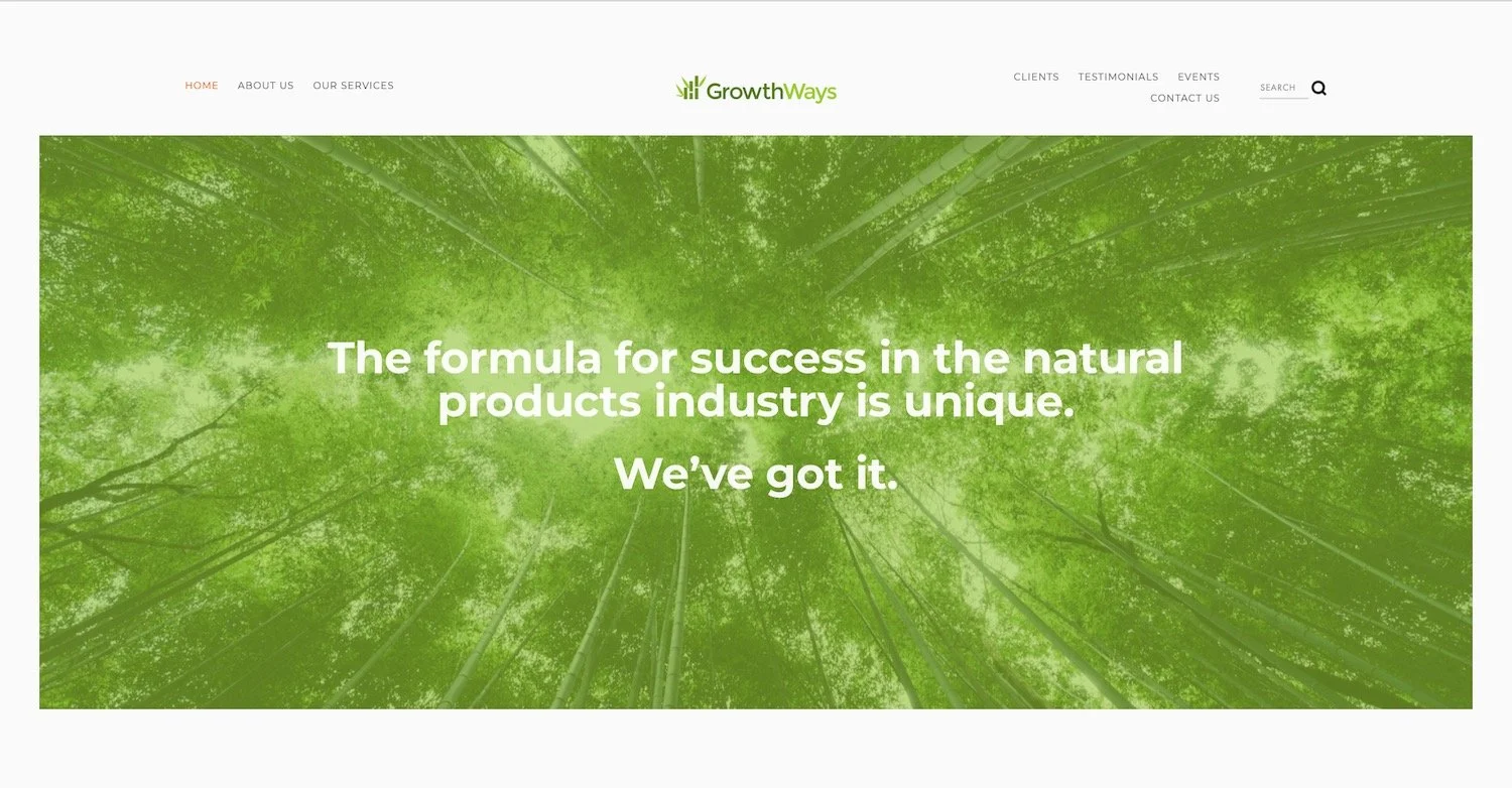 Growthways