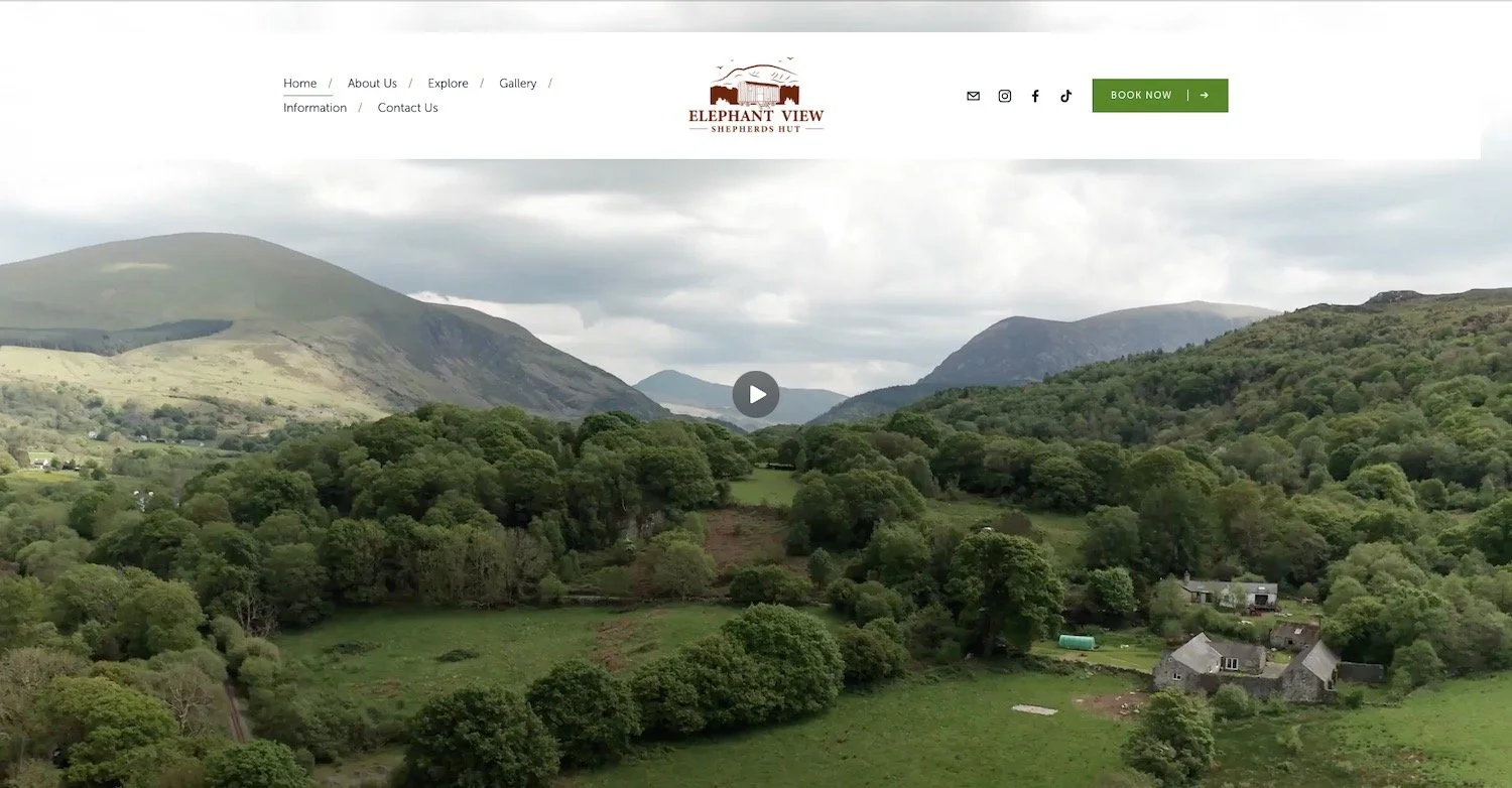 Shepherds Hut