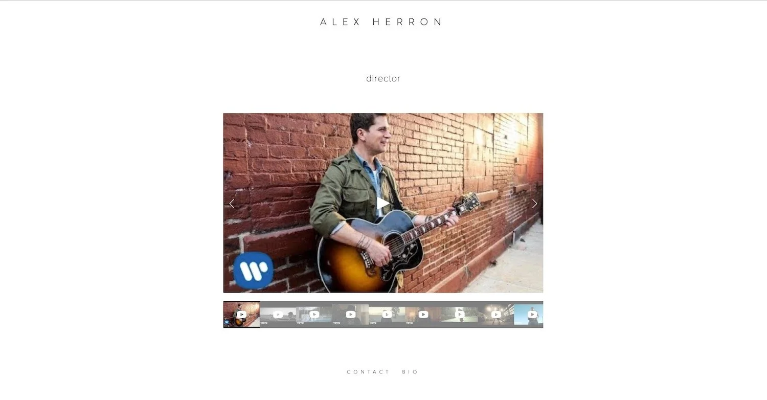 Alex Herron