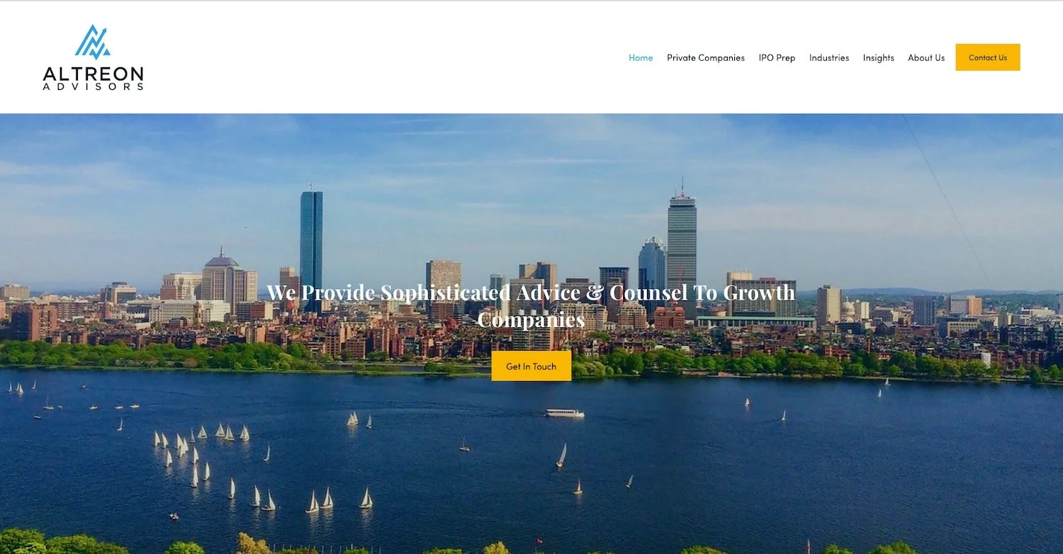Altreon Advisors
