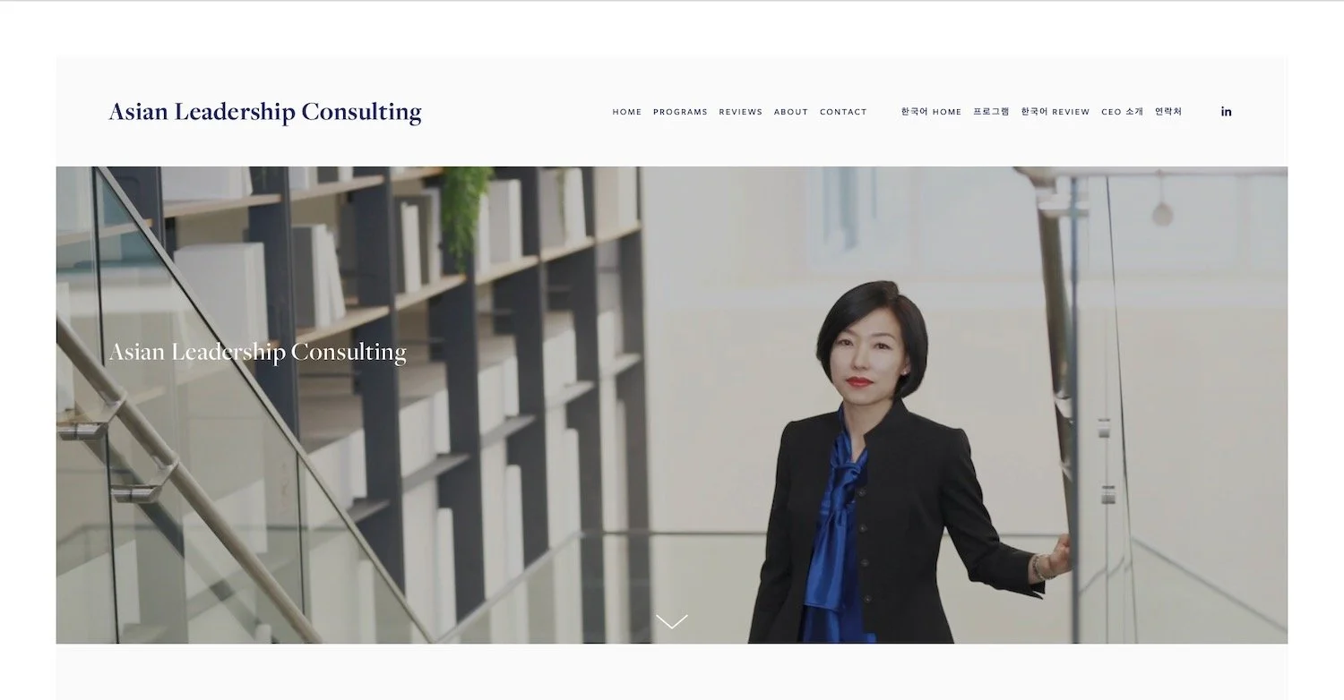 Asian Leadership Consulting