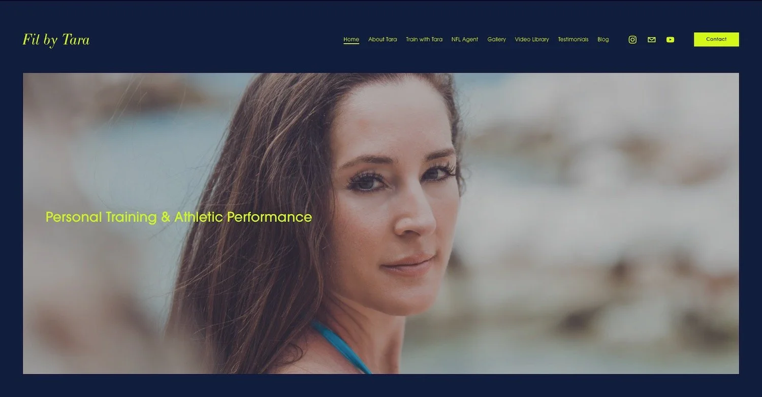 Fit by Tara