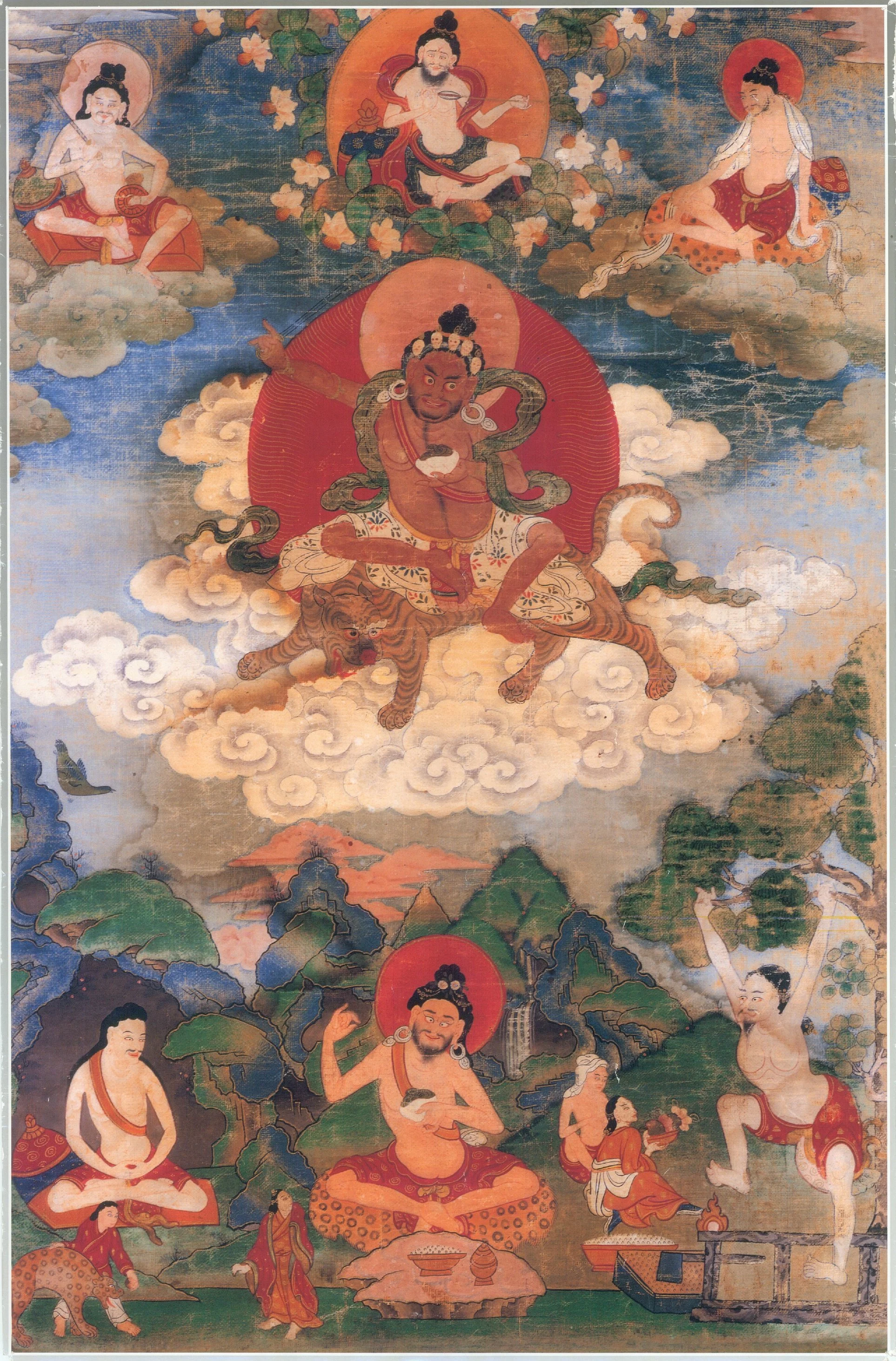 The Three Principal Aspects of the Path Part 2