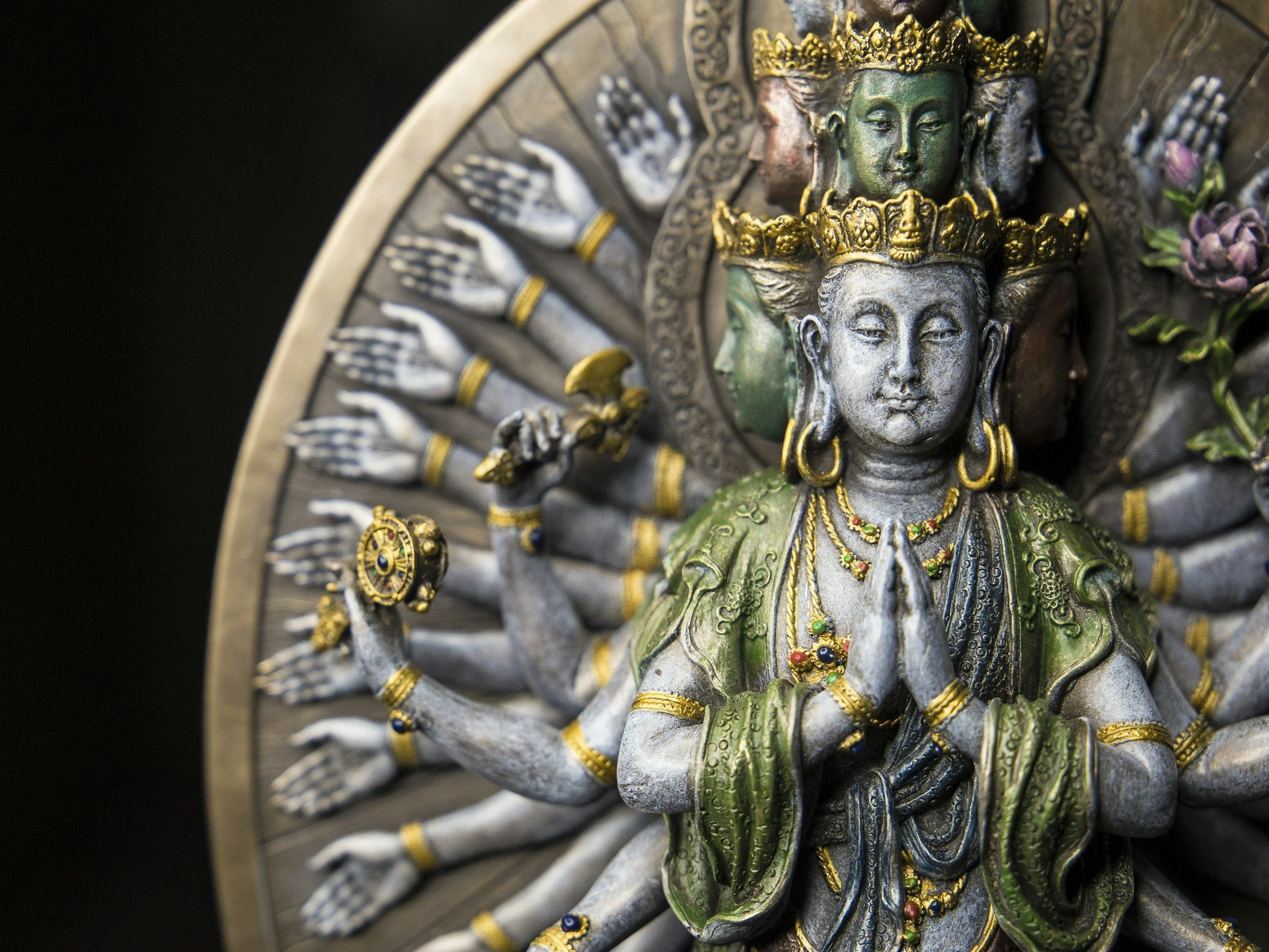 Bodhicitta and the Question of Purpose