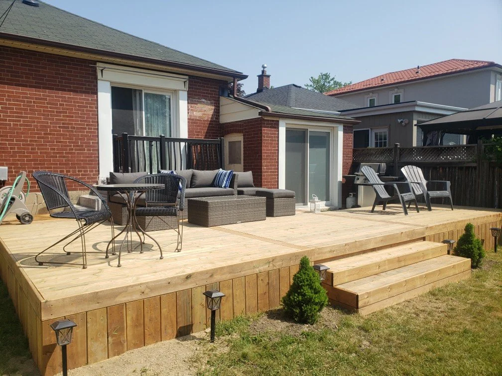 The Carpentry Group Inc. | Decks | Porches | General Contractor photo 2