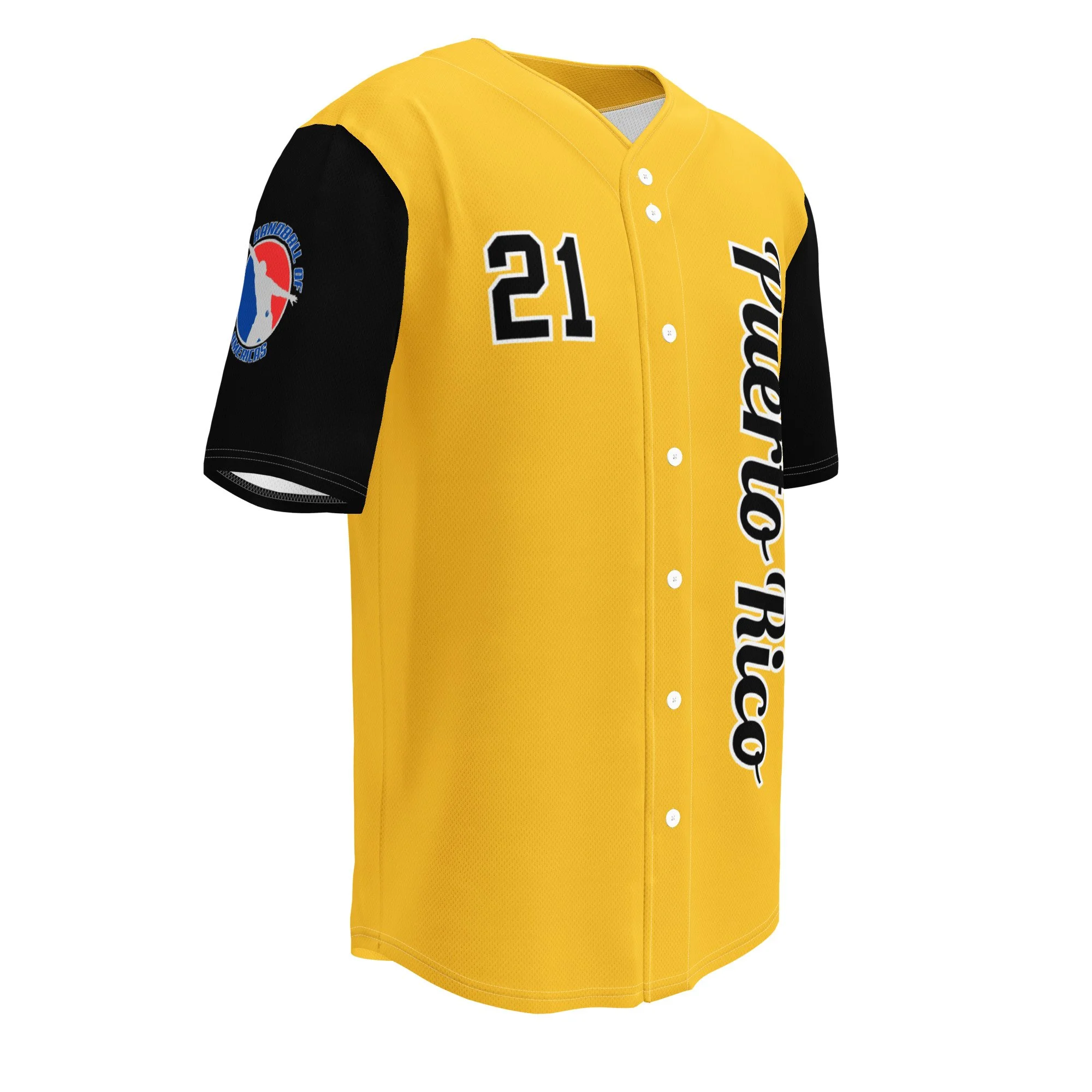 R.C. 21 HANDBALL JERSEY