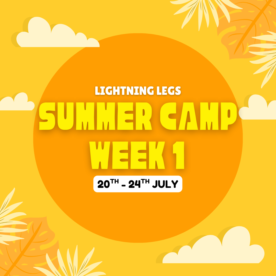 Summer Camp 2026 - Week 1