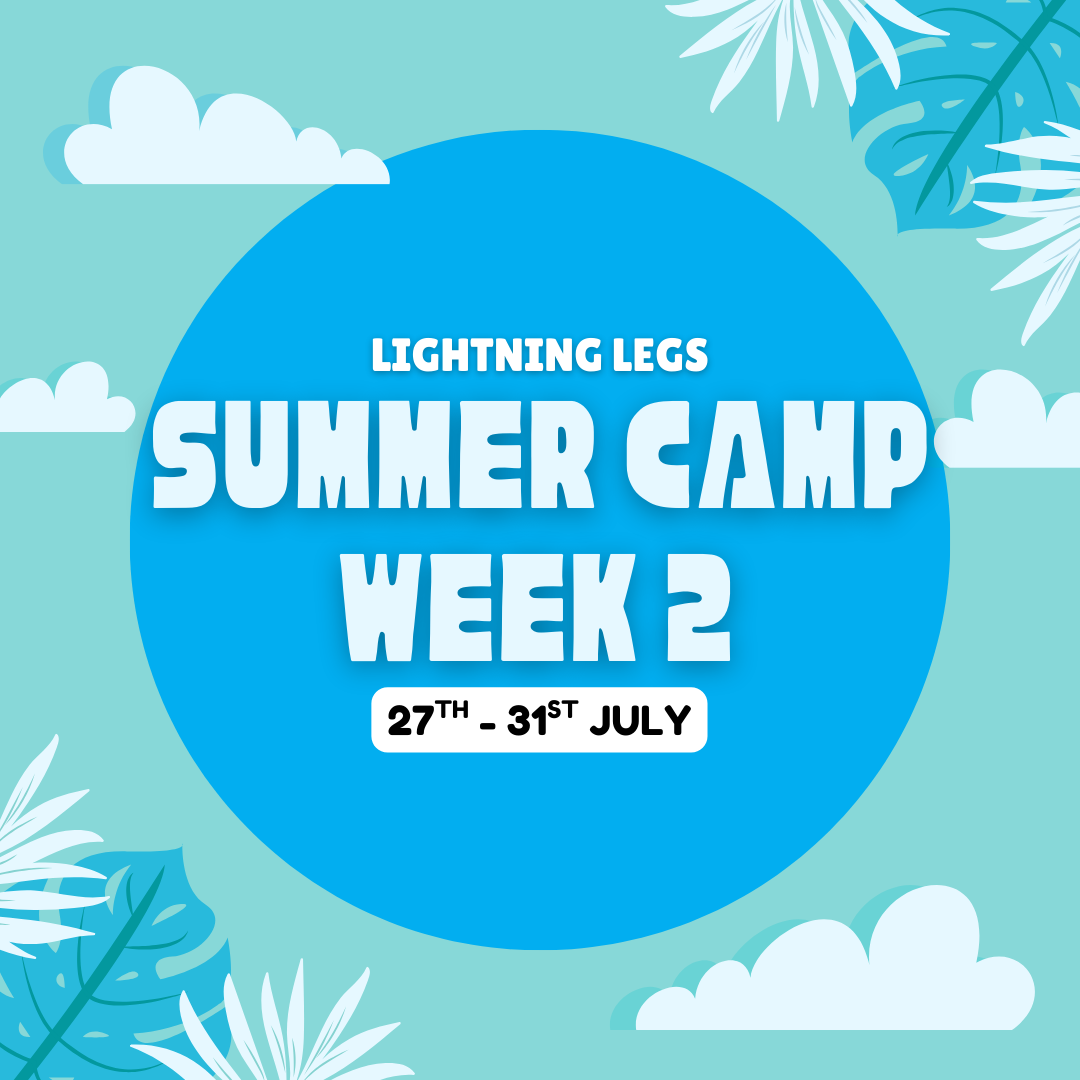 Summer Camp 2026 - Week 2