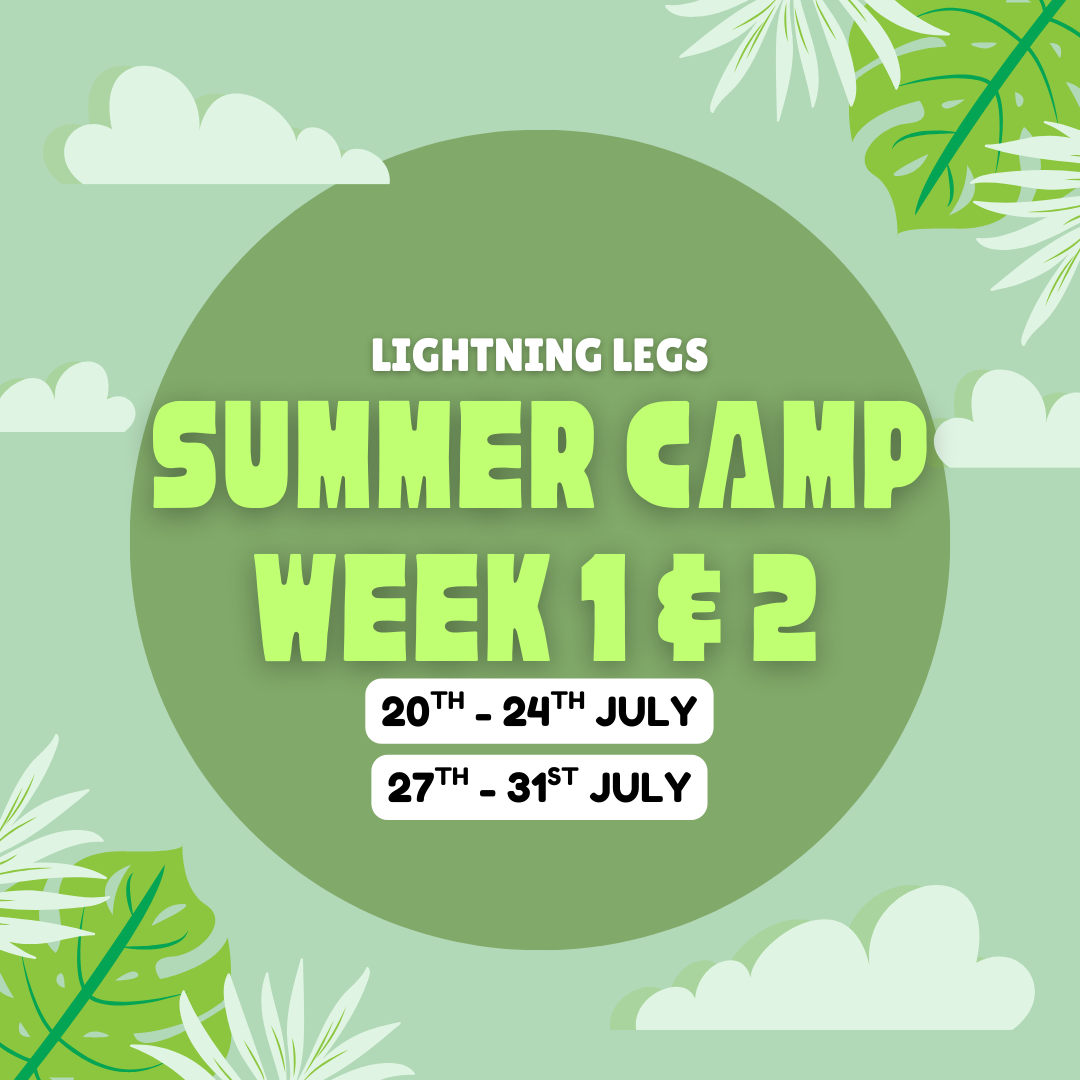 Summer Camp 2026 - Week 1 & 2