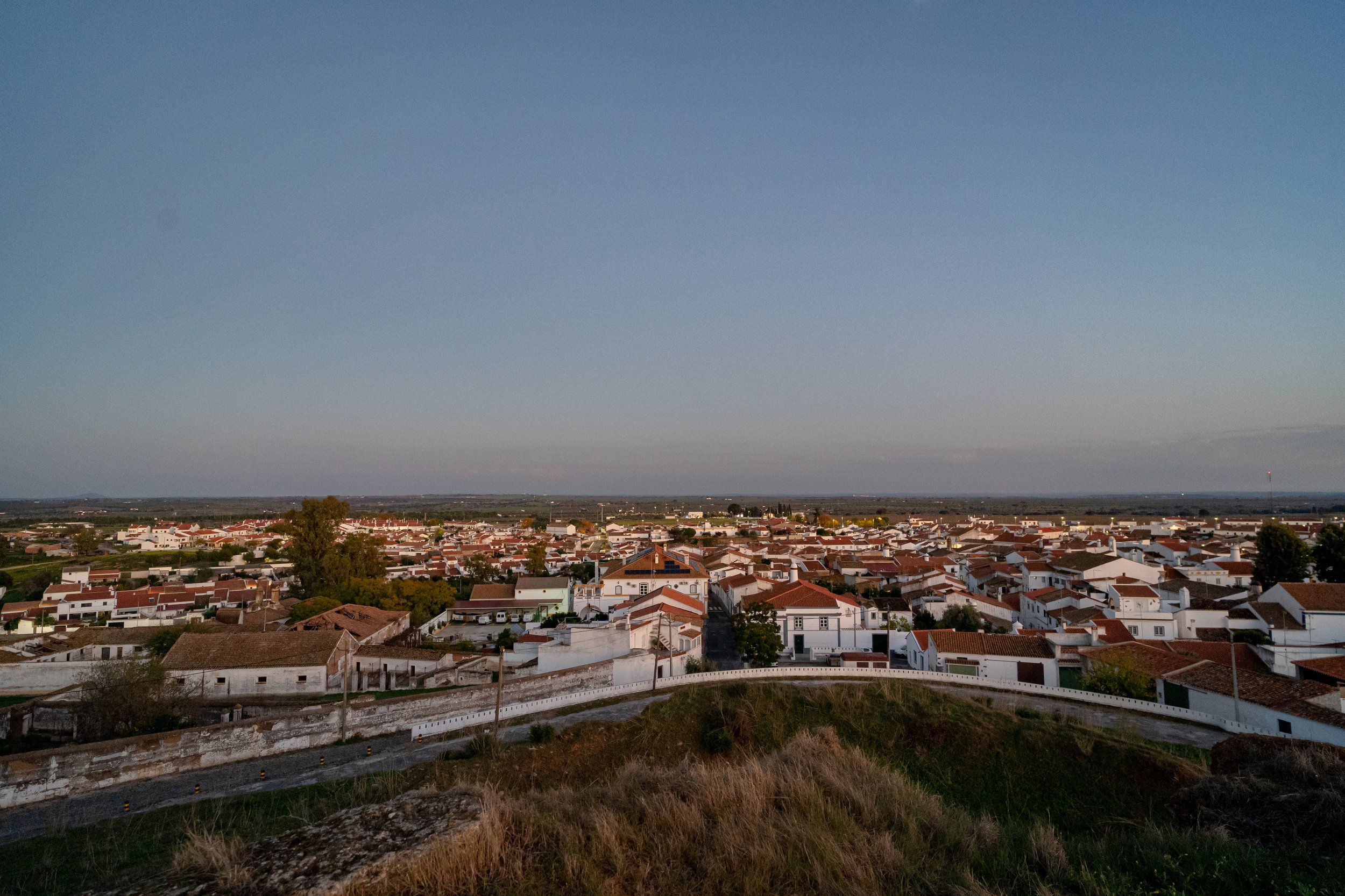 A Vila de Mourão