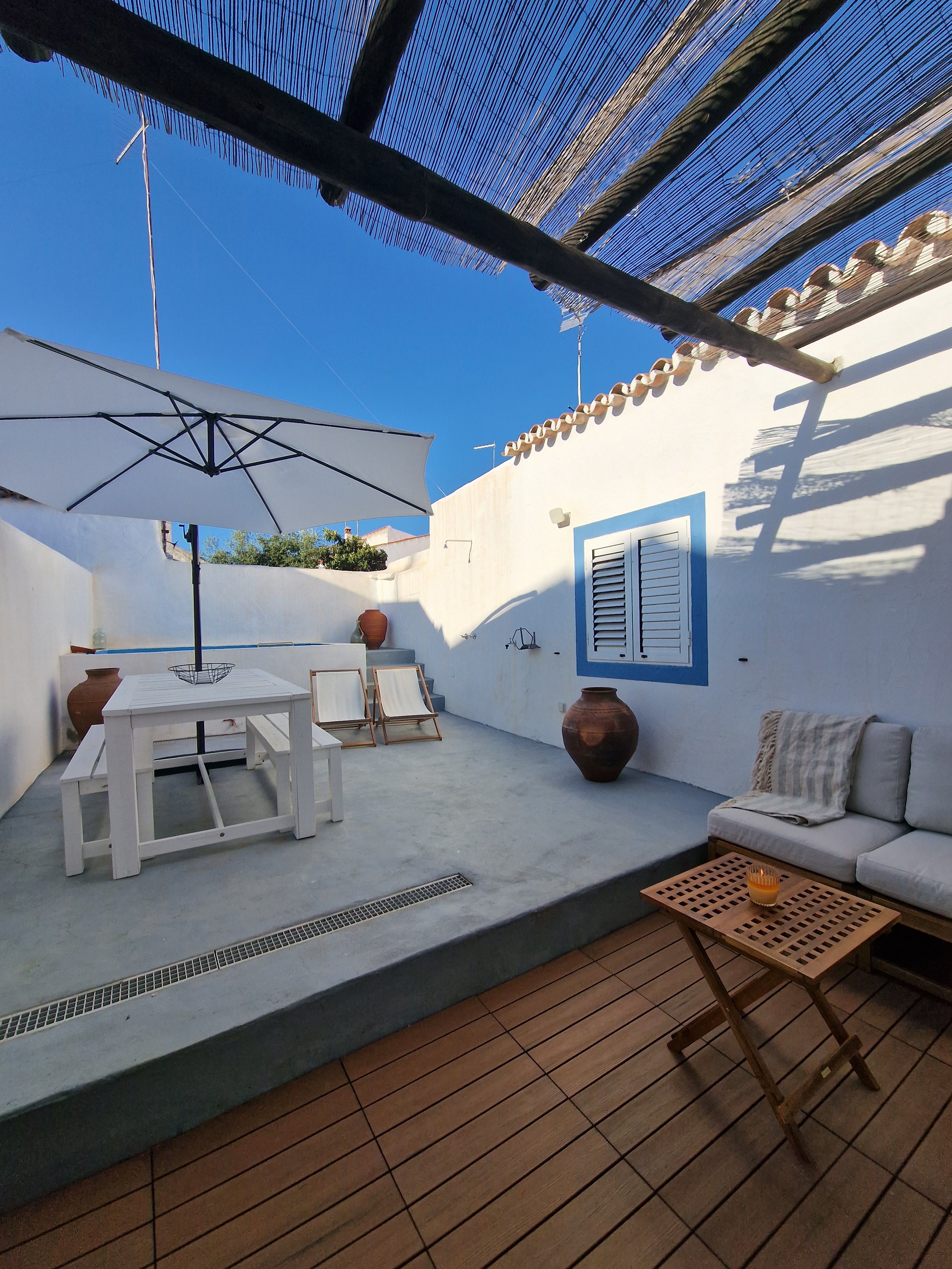 O dia ideal na casa de santa margarida