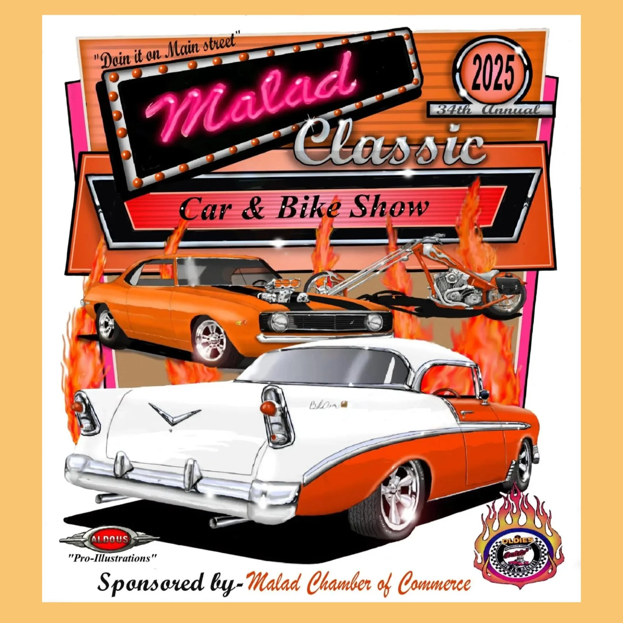 Malad Car Show