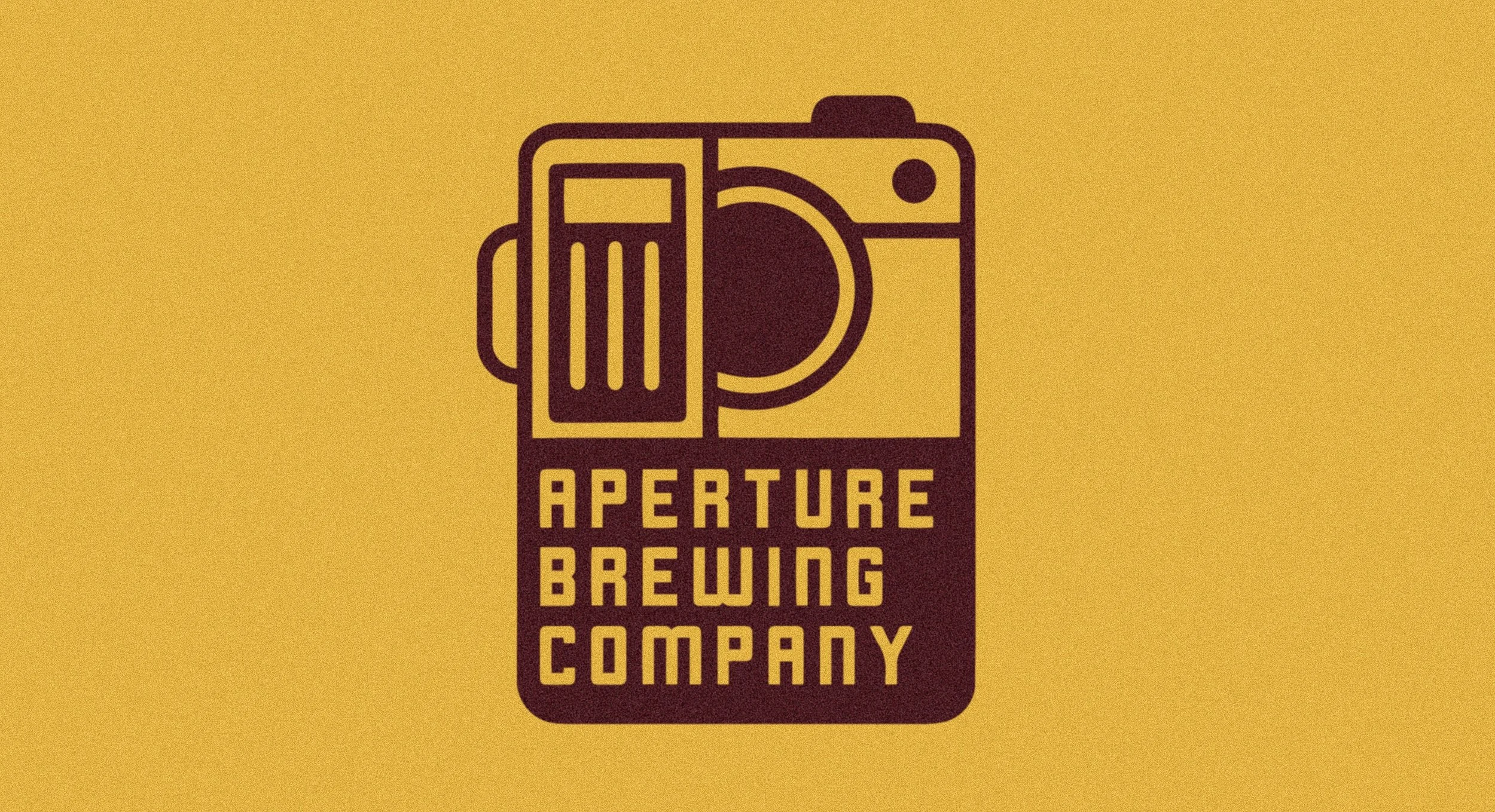 Self directed project for a photography inspired brewery.