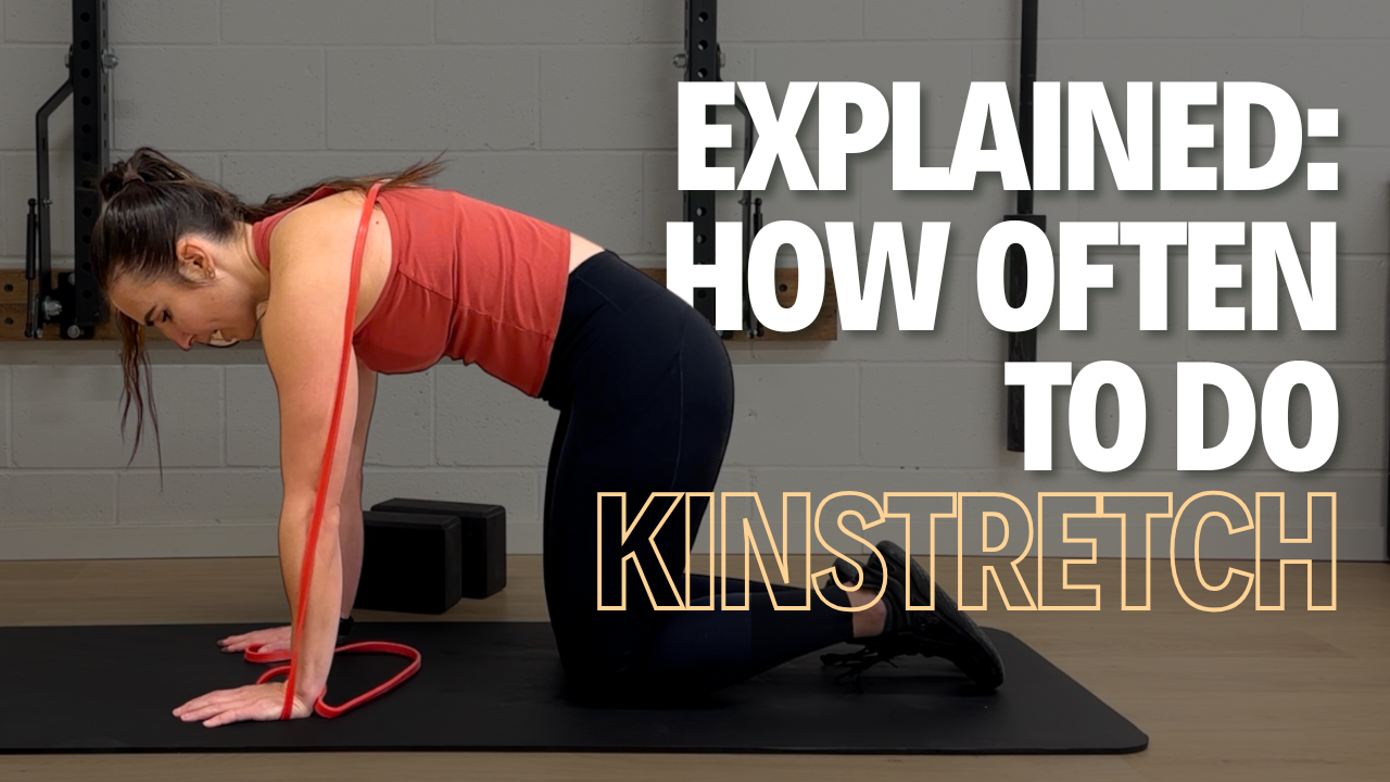 How Often Should You Do Kinstretch? (And Should You Do It Every Day?)