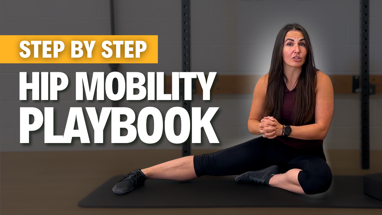How to Improve Hip Mobility: Where to Start and How to Progress