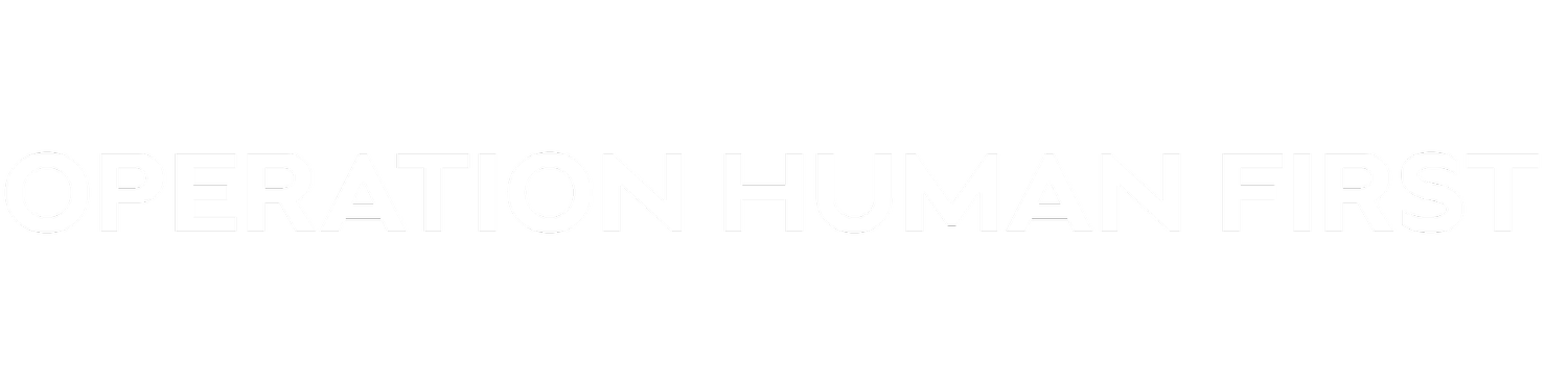 Operation Human First