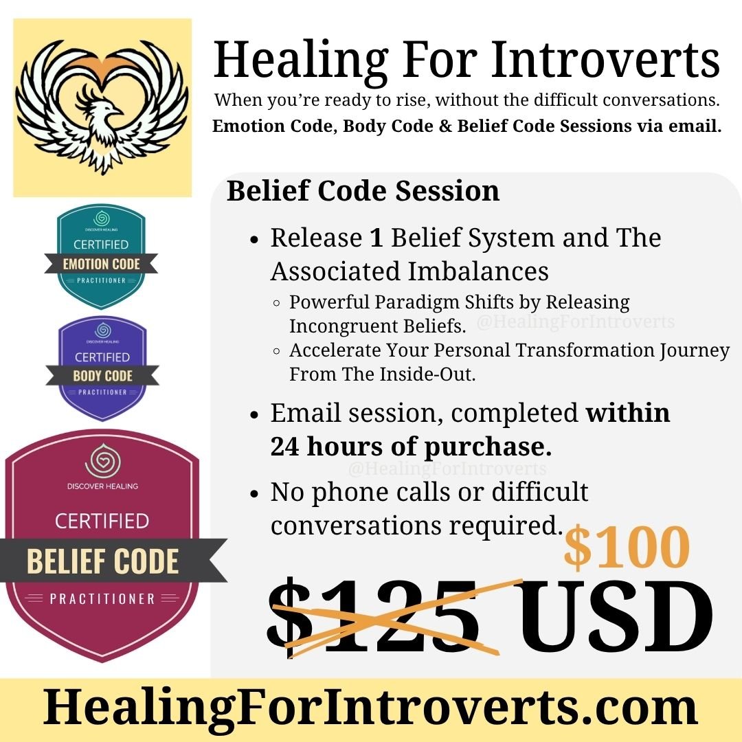 Belief Code Session Product description