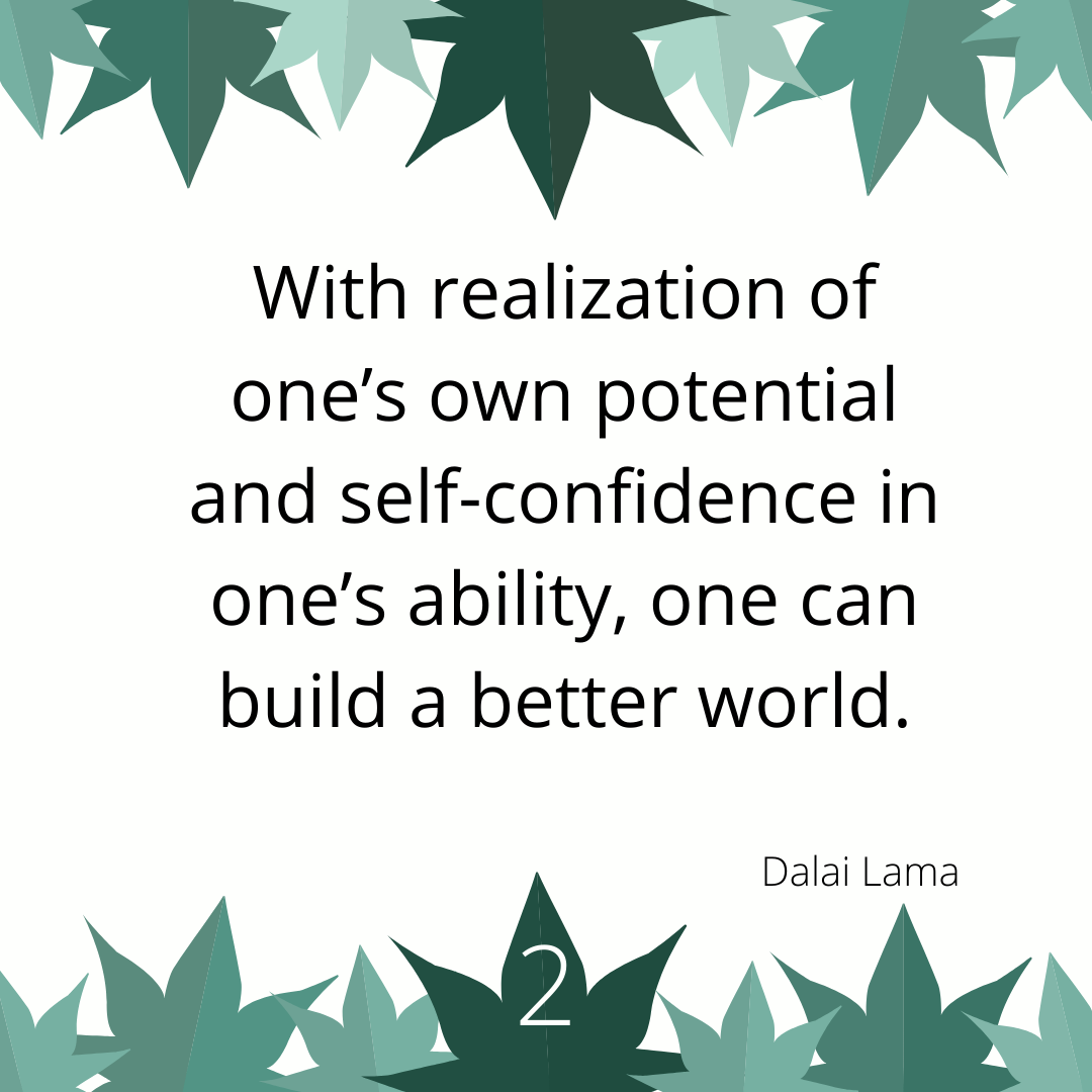 Dalai Lama quote