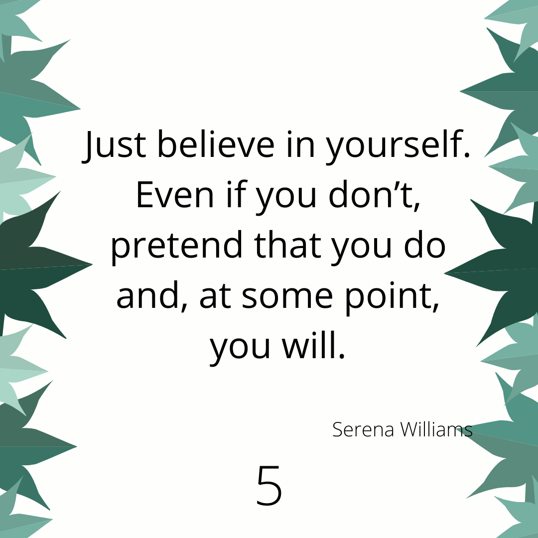Serena Williams quote