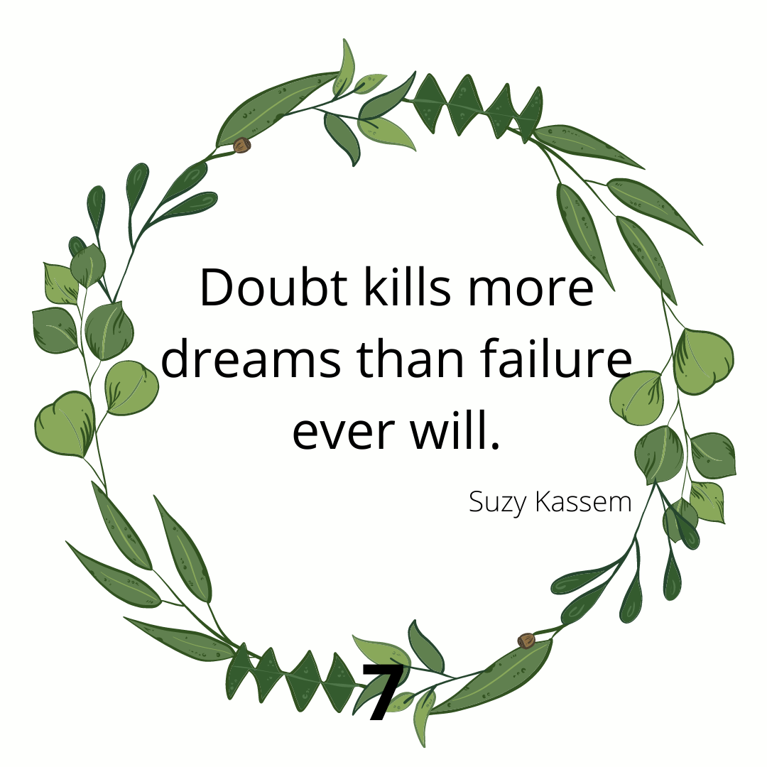 Suzy Kassem quote