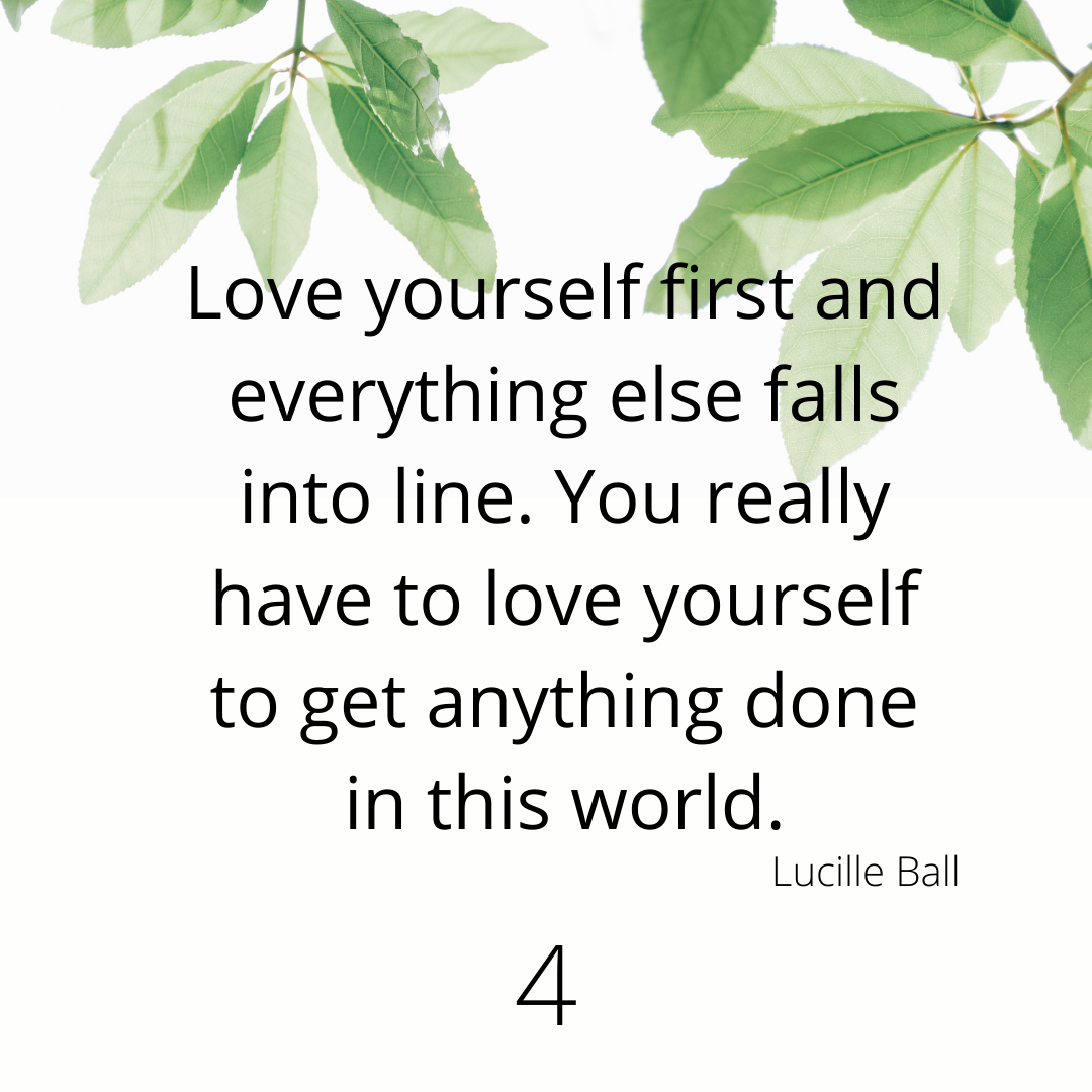 Lucille Ball quote