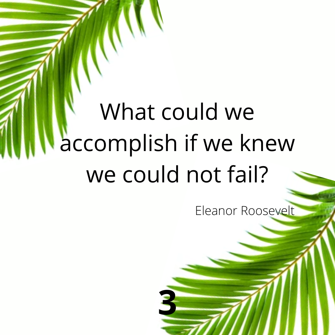 Eleanor Roosevelt quote