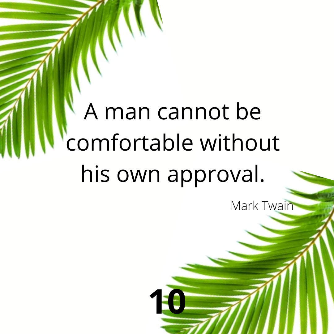 Mark Twain quote