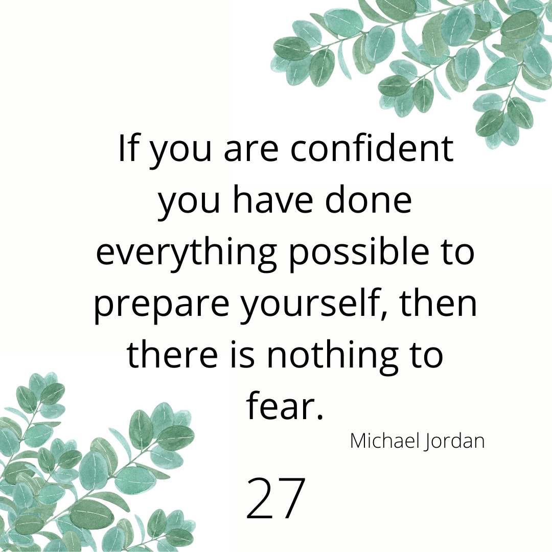 Michael Jordan quote