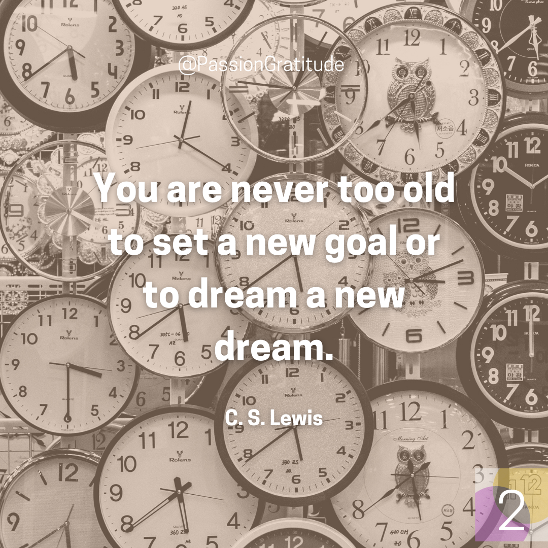 CS Lewis quote