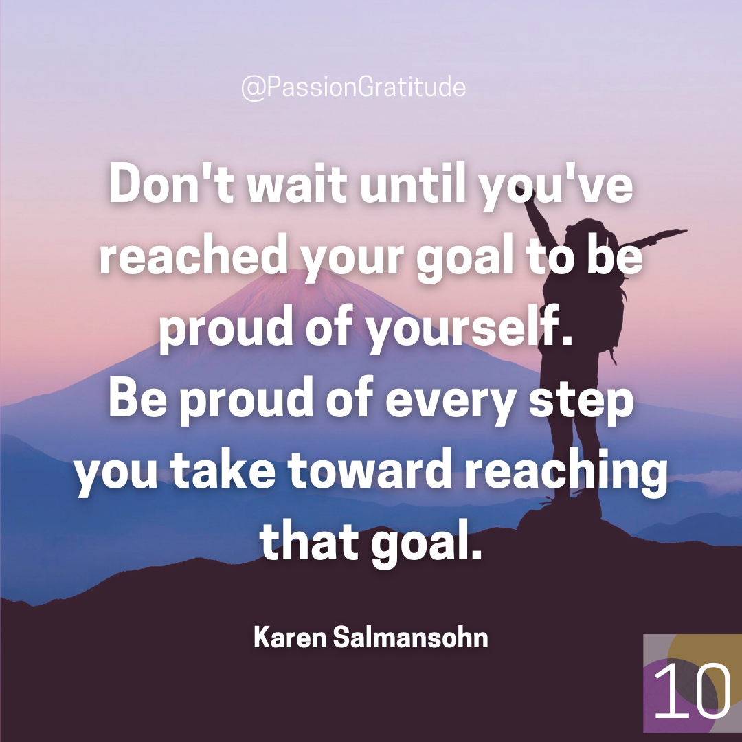 Karen Salmansohn quotes