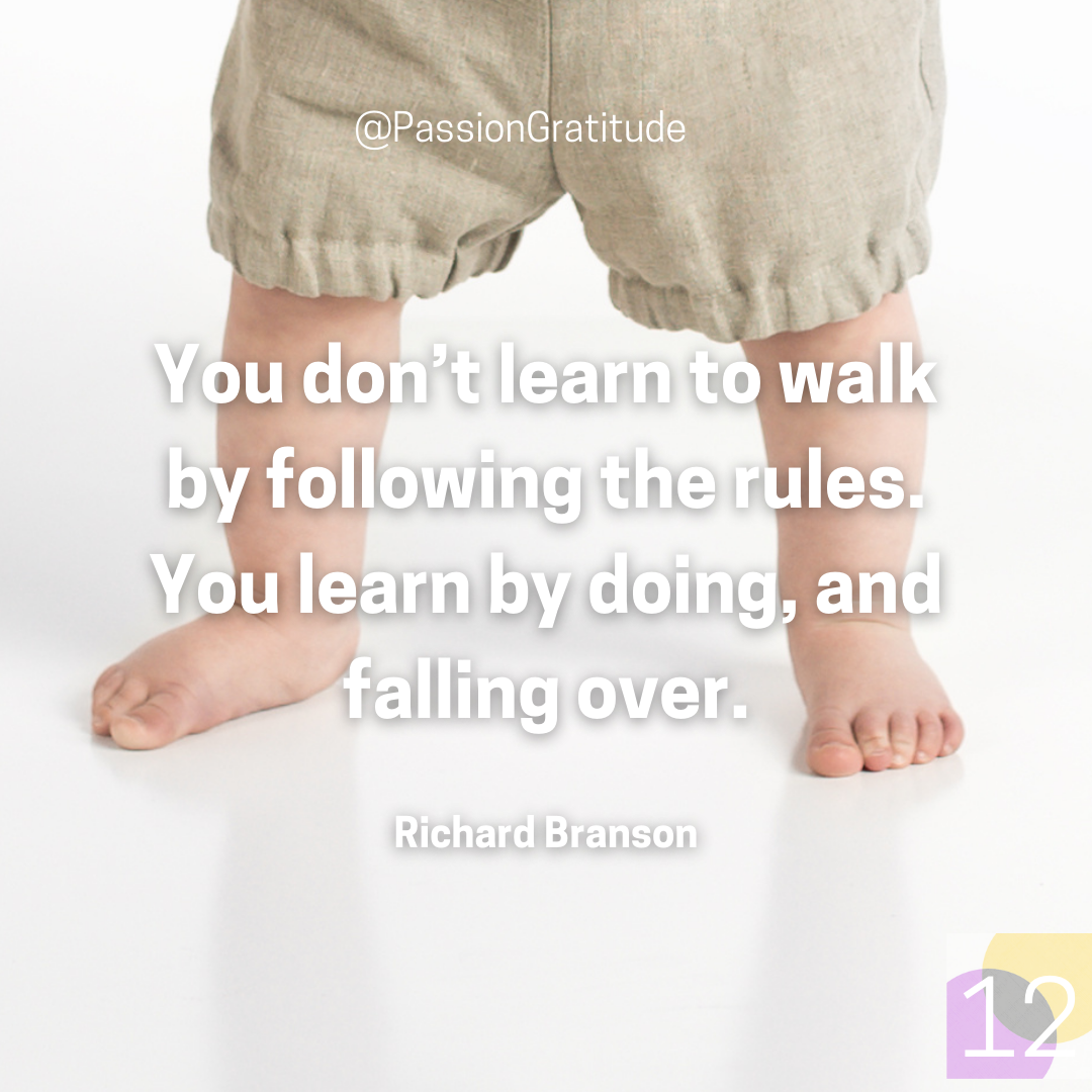 Richard Branson quote