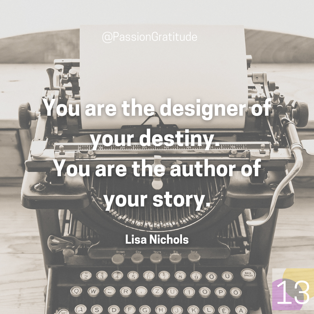 Lisa Nichols quote