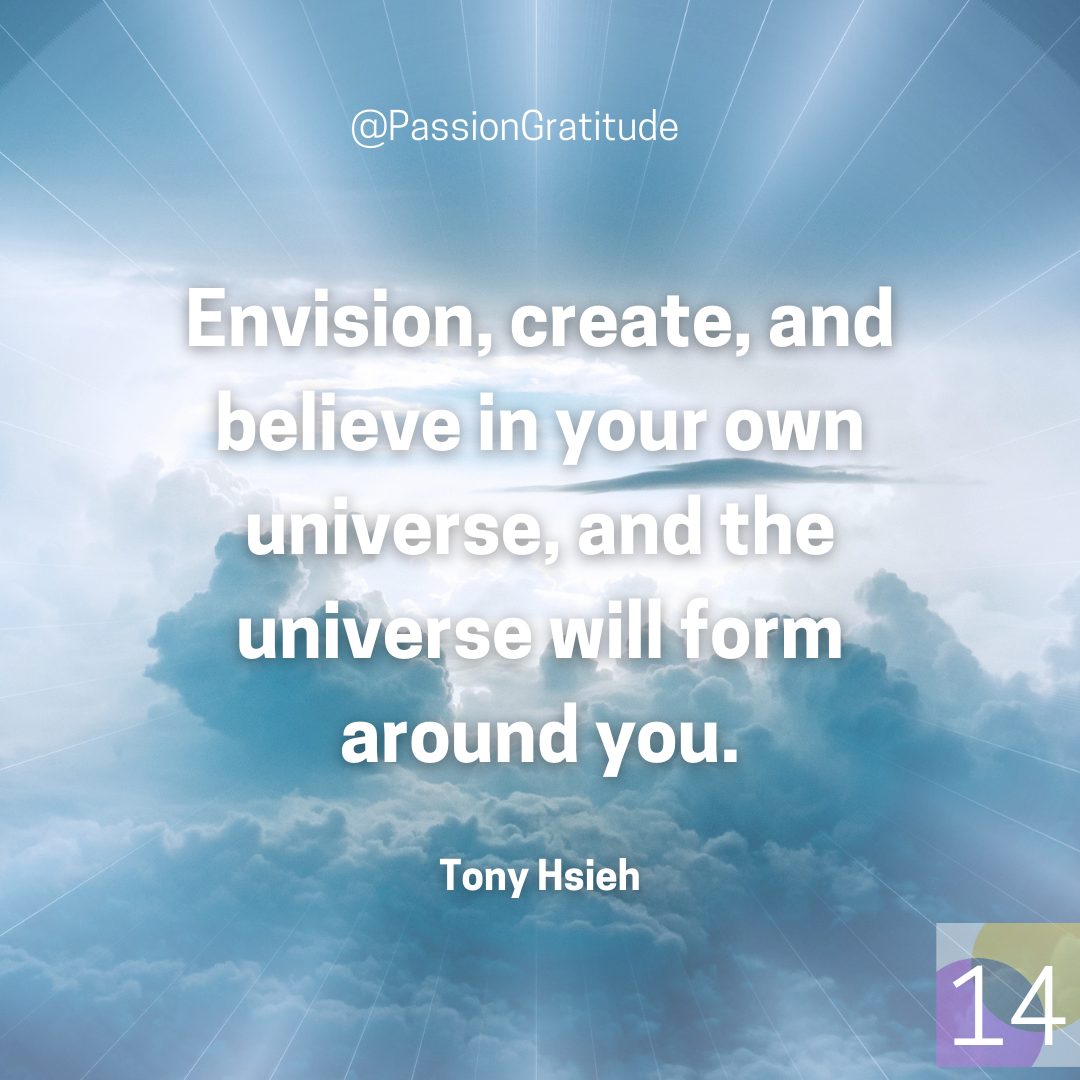 Tony Hsieh quote