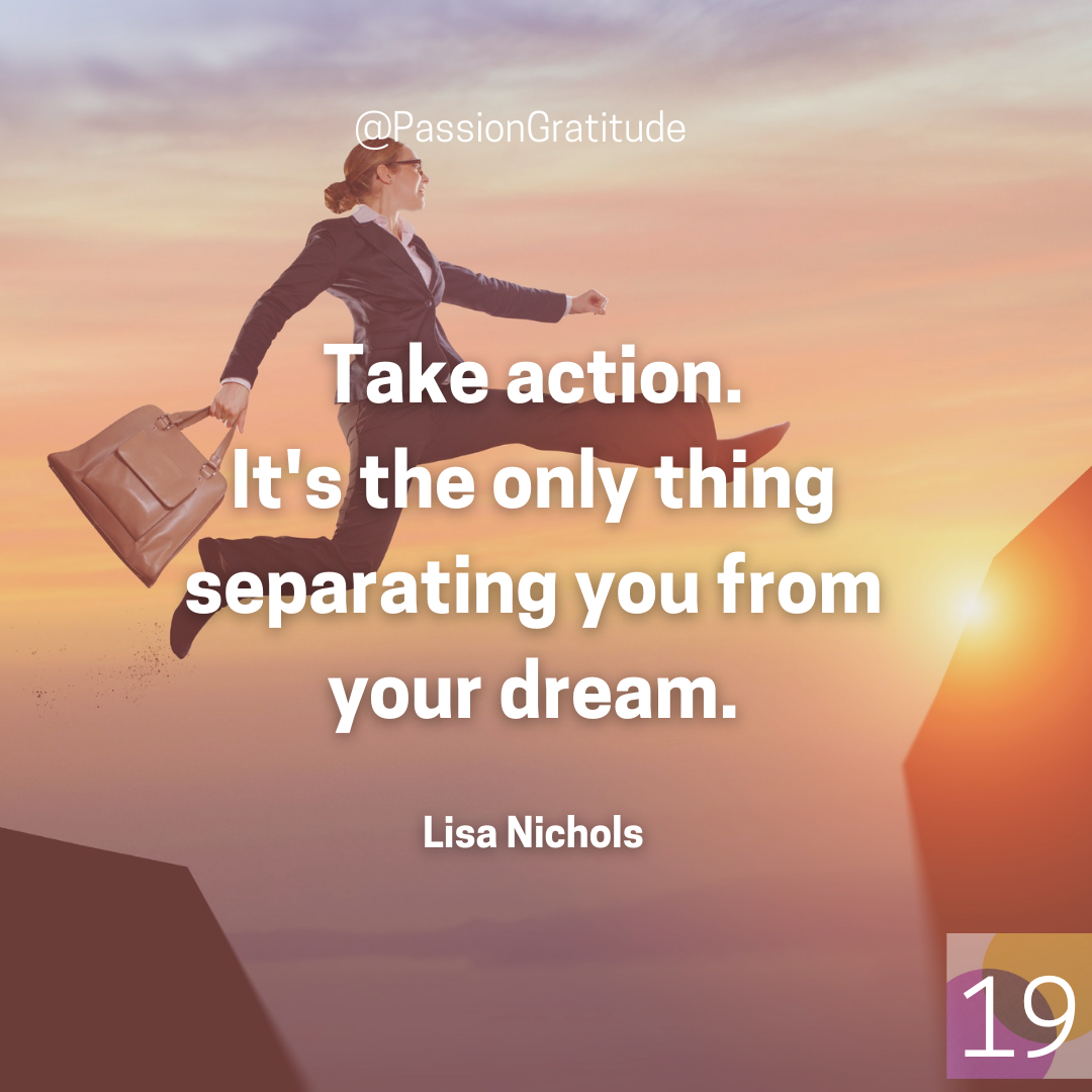 Lisa Nichols quote
