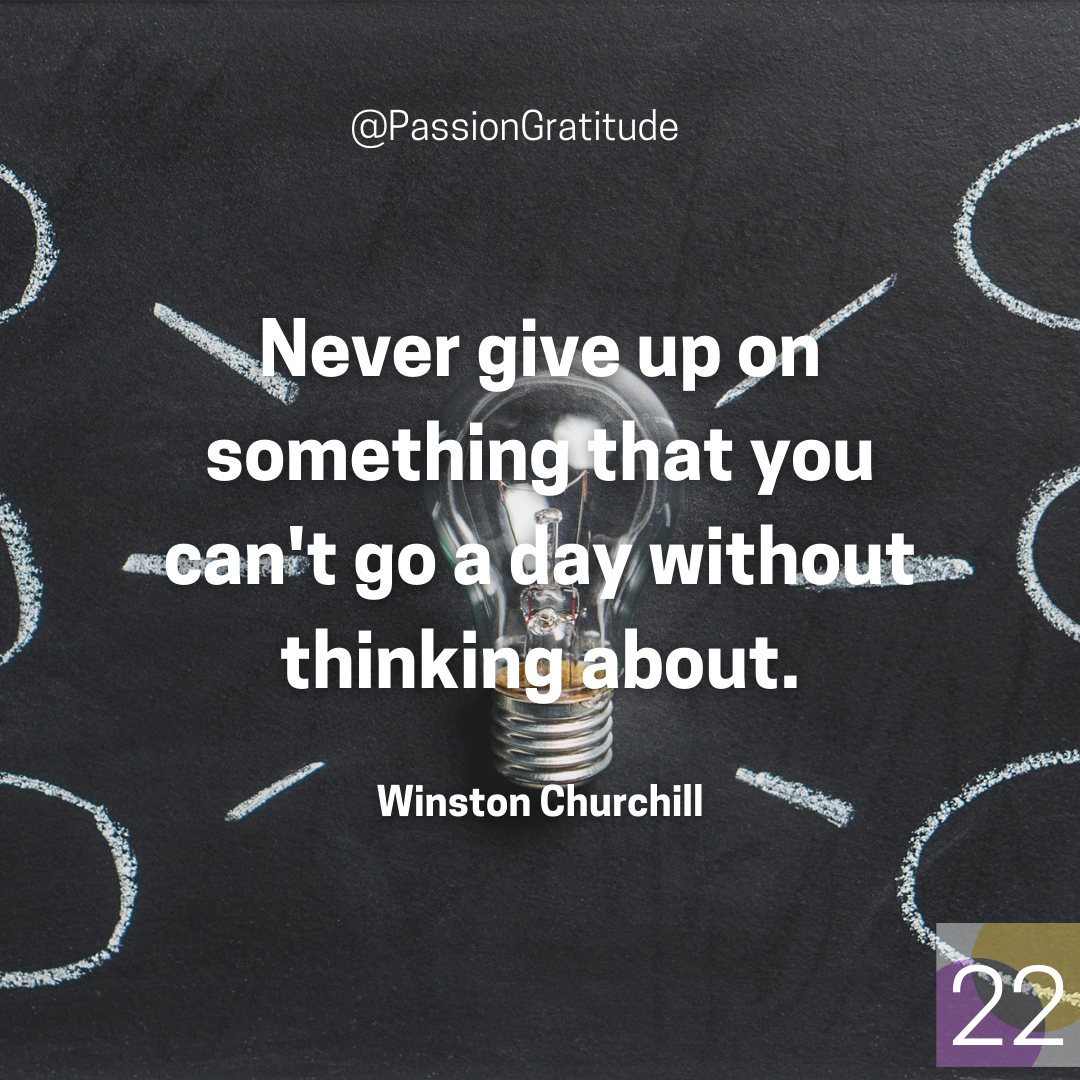 Winston Churchill quote