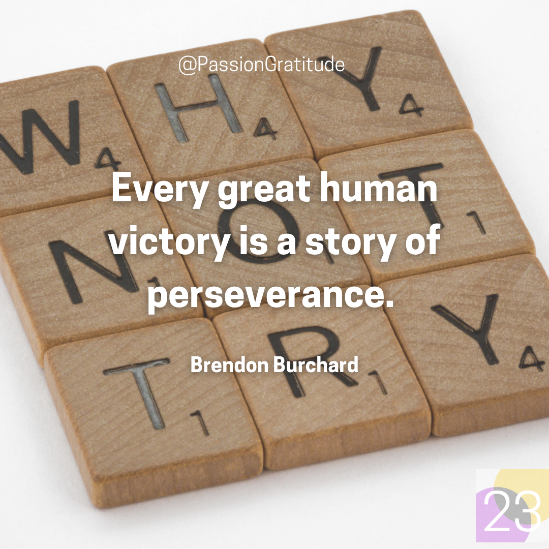 Brendon Burchard