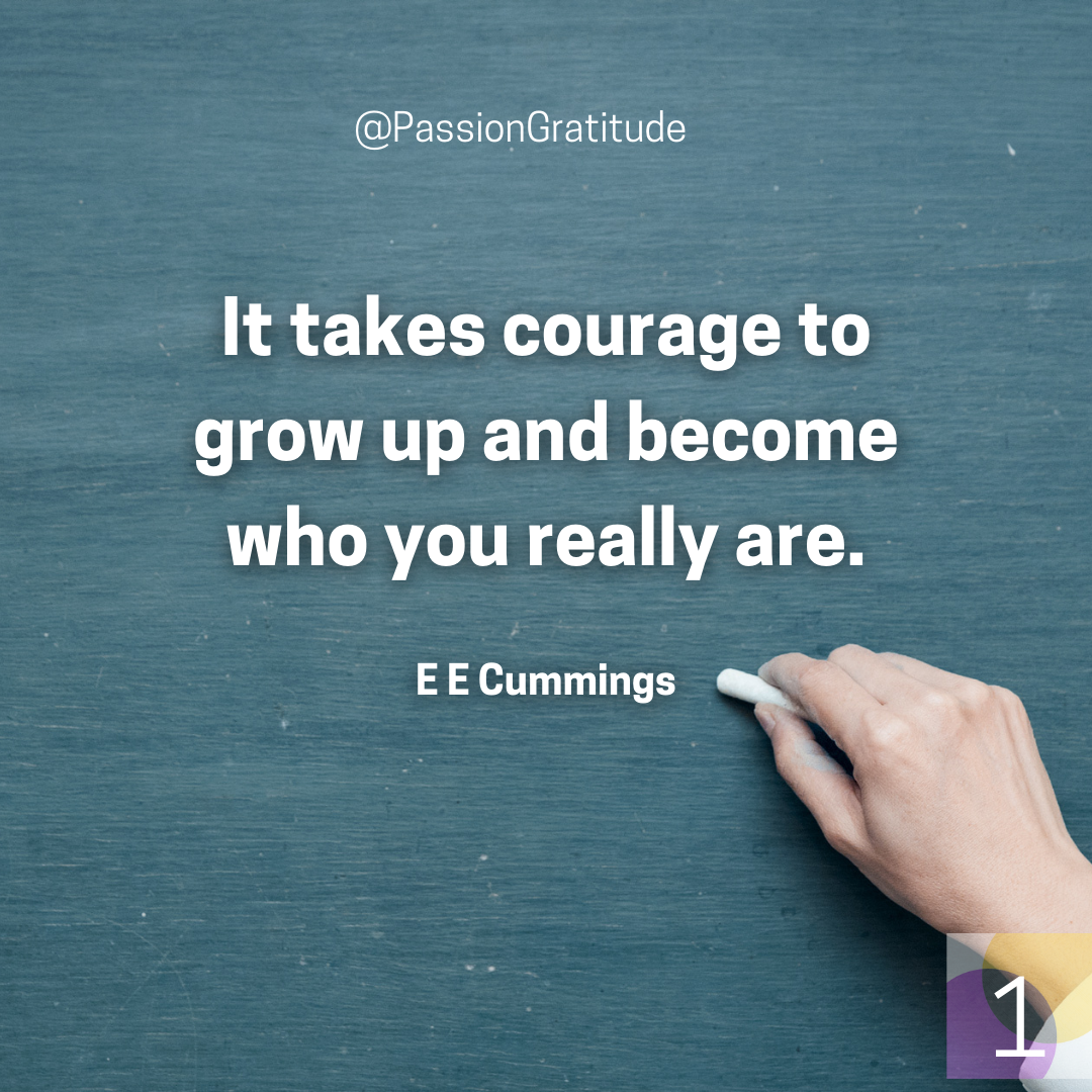 EE Cummings quote