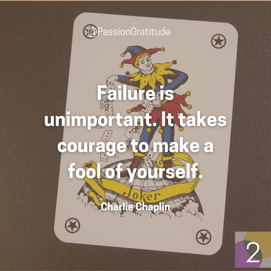 Charlie Chaplin quote